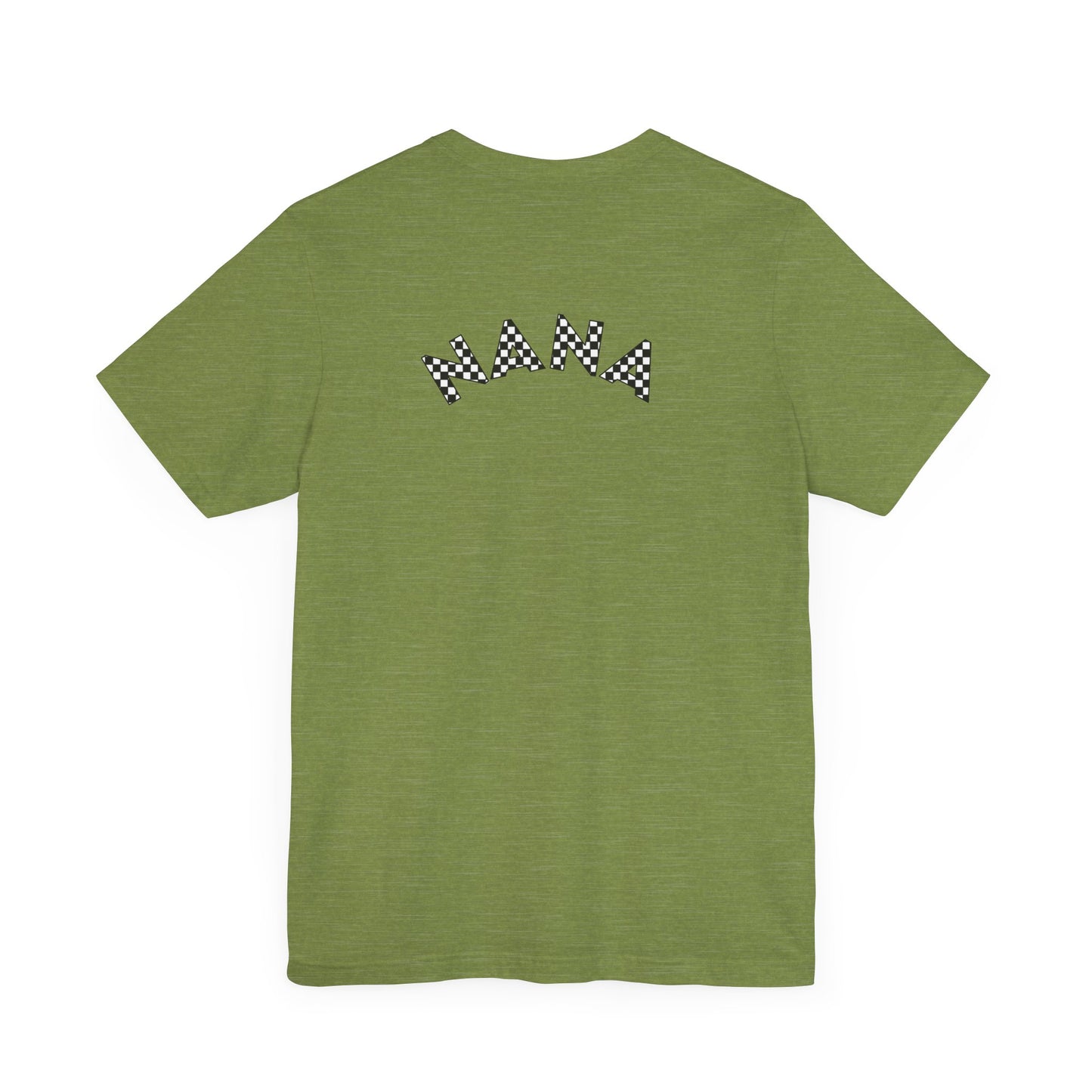 Pit Crew - NANA | Adult Pit Crew Tee