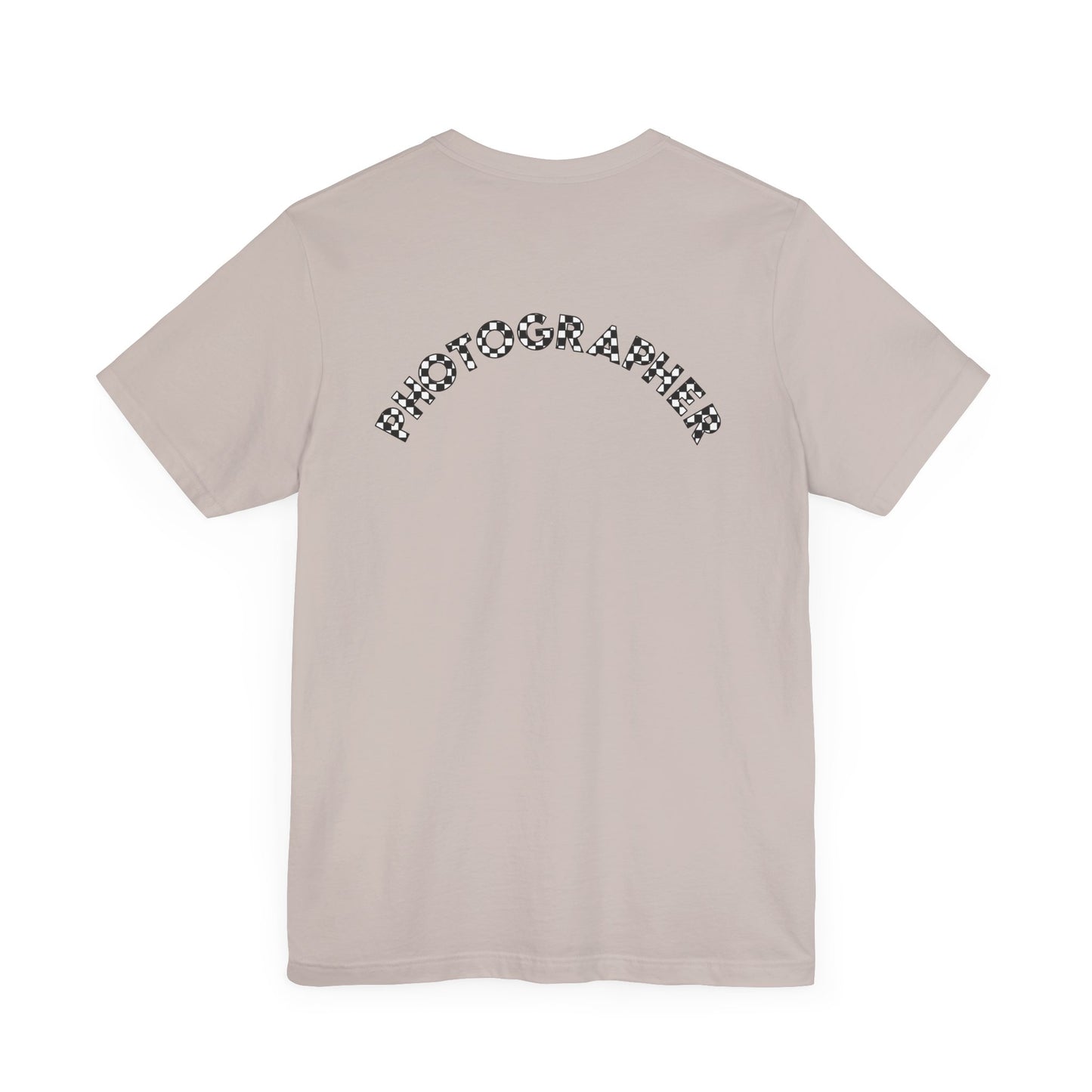 Pit Crew - PHOTOGRAPHER | Adult Pit Crew Tee