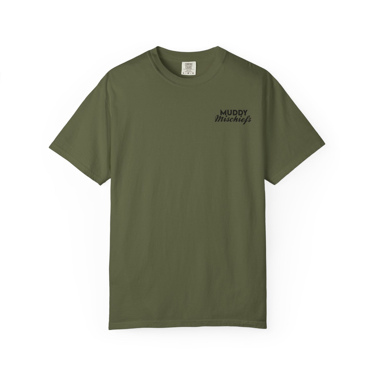 Don’t Hesitate, Accelerate | Adult Motocross Tee