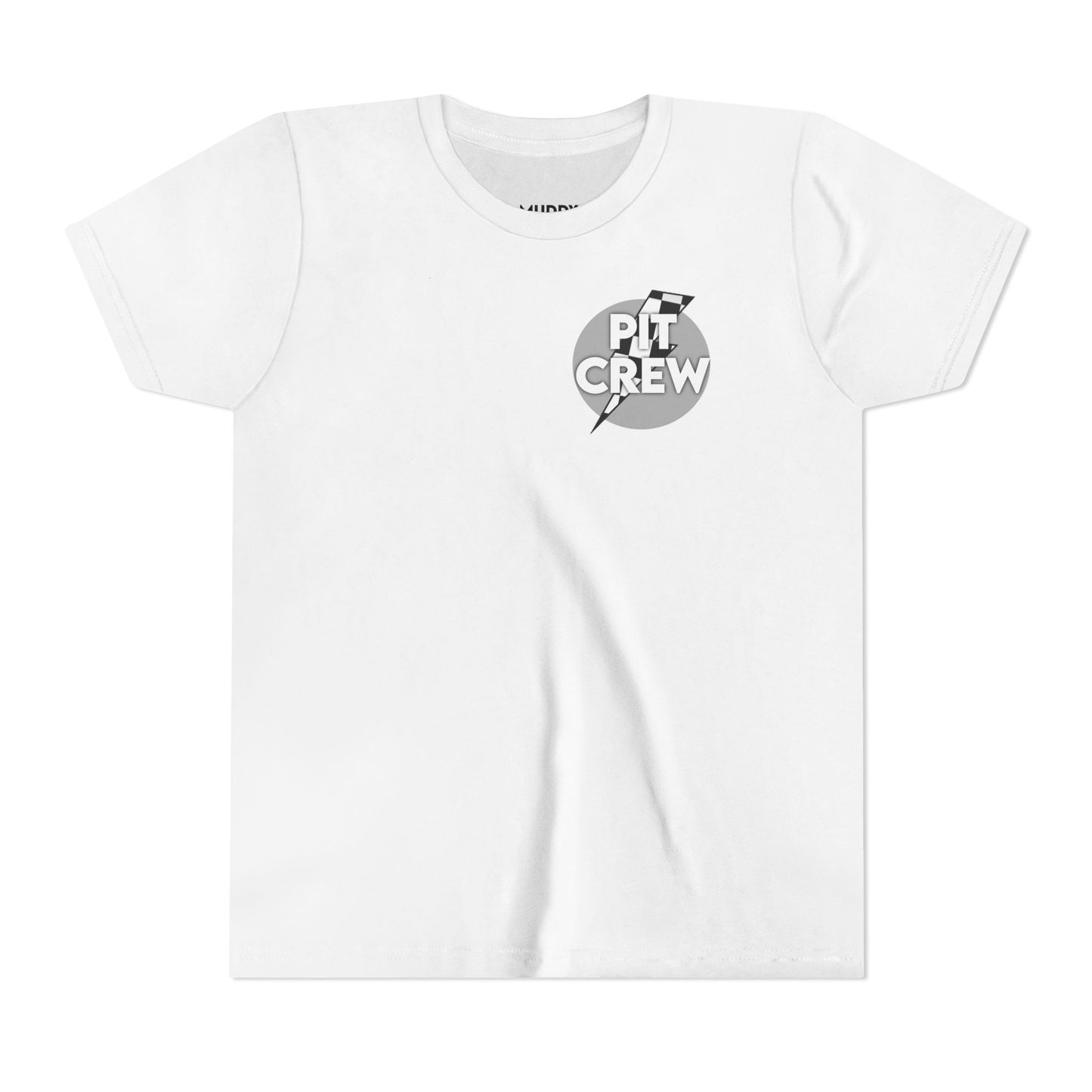 Pit Crew - MUDDY SIS | Youth Pit Crew Tee