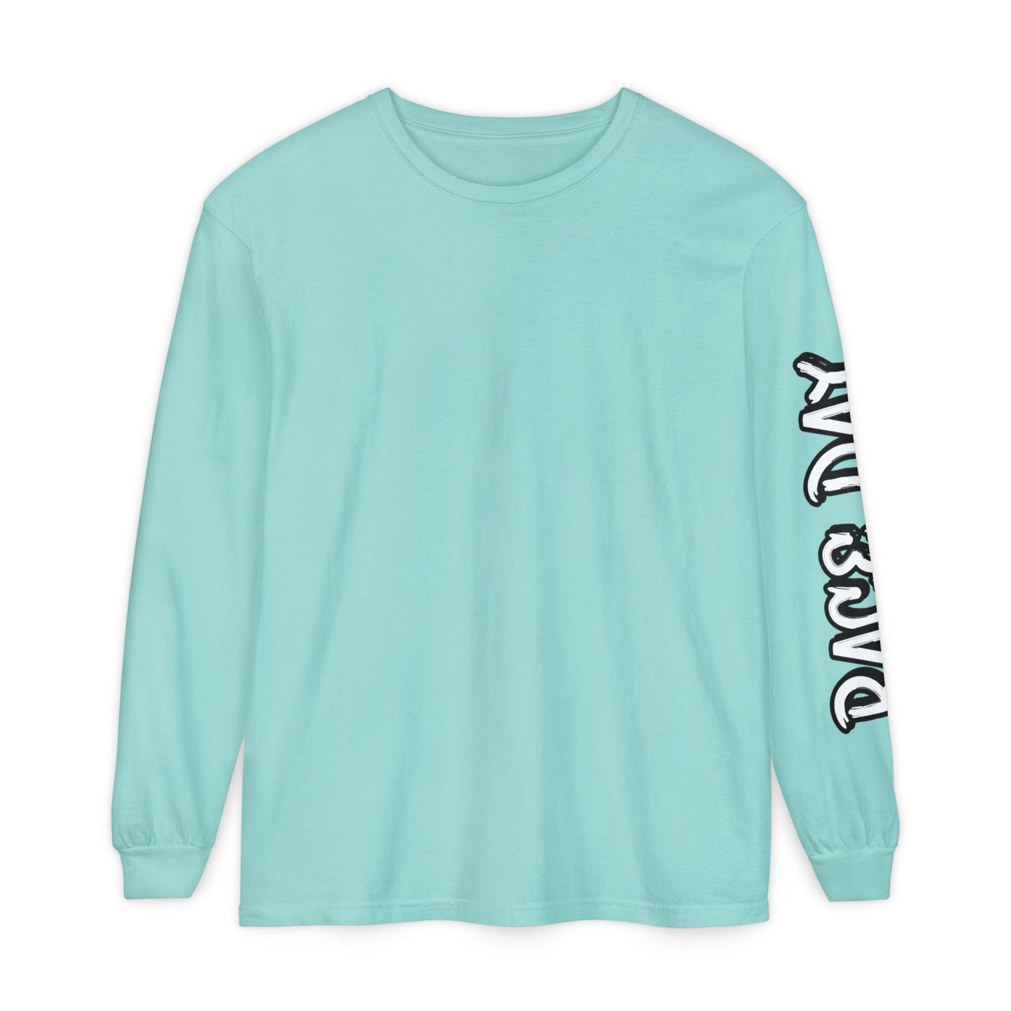 Wake Up & Smell the Race Fuel | Adult Motocross Long Sleeve Tee