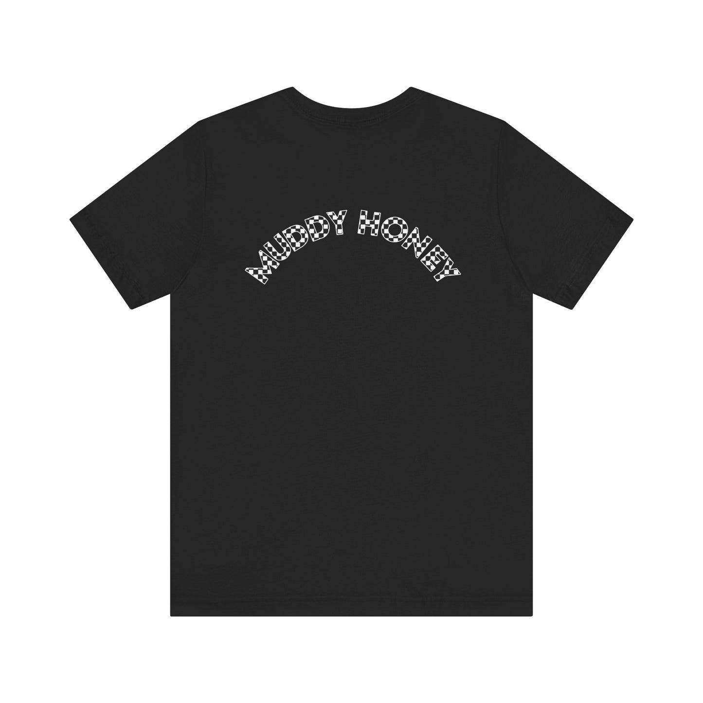 Pit Crew - MUDDY HONEY | Adult Pit Crew Tee