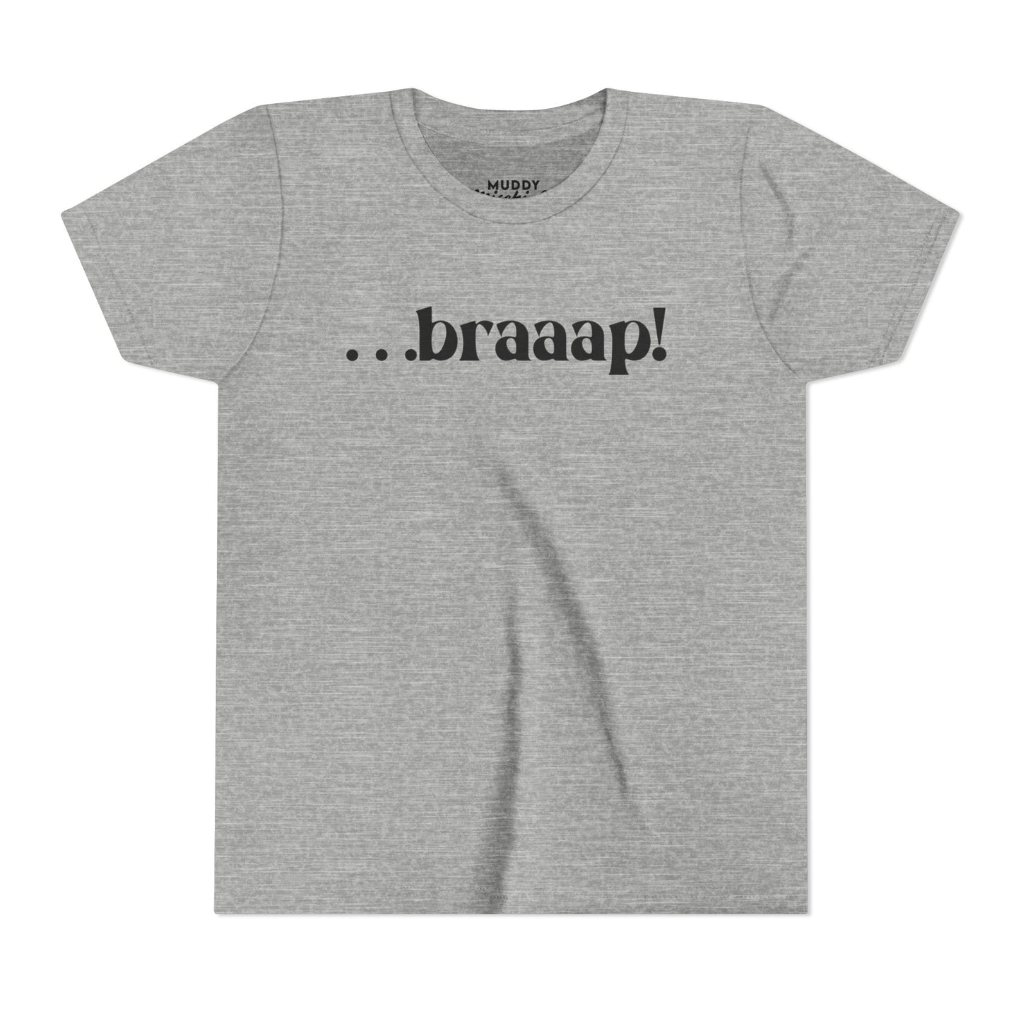 …braaap! | Youth Motocross Tee
