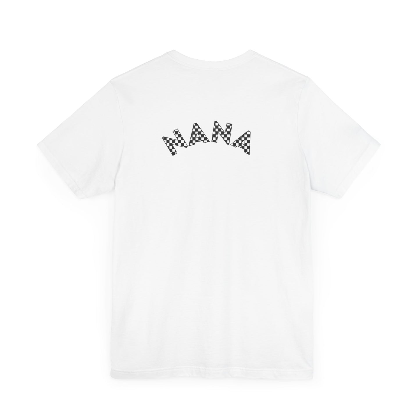 Pit Crew - NANA | Adult Pit Crew Tee