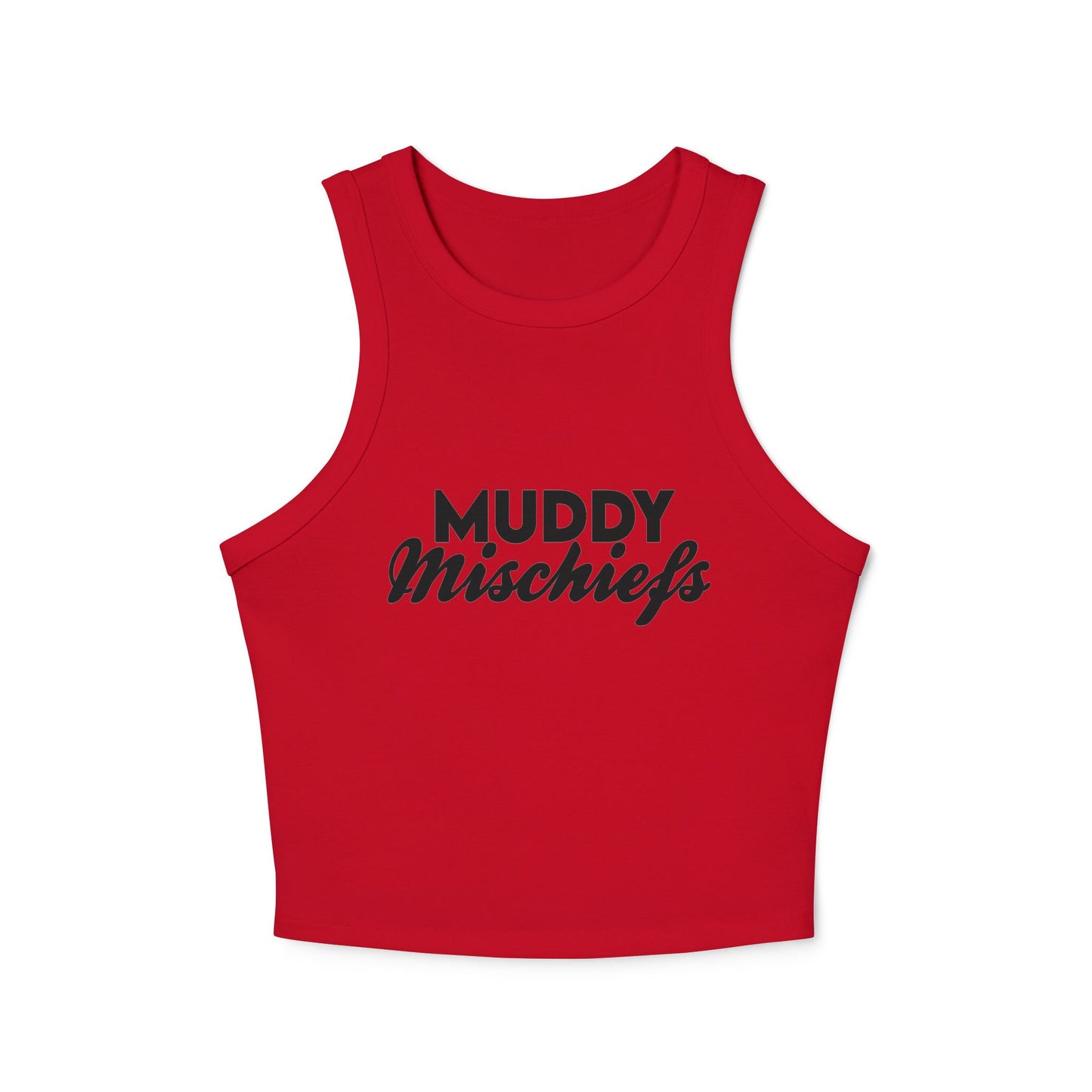 Muddy Mischiefs Women's Tank Top | Brand Tee