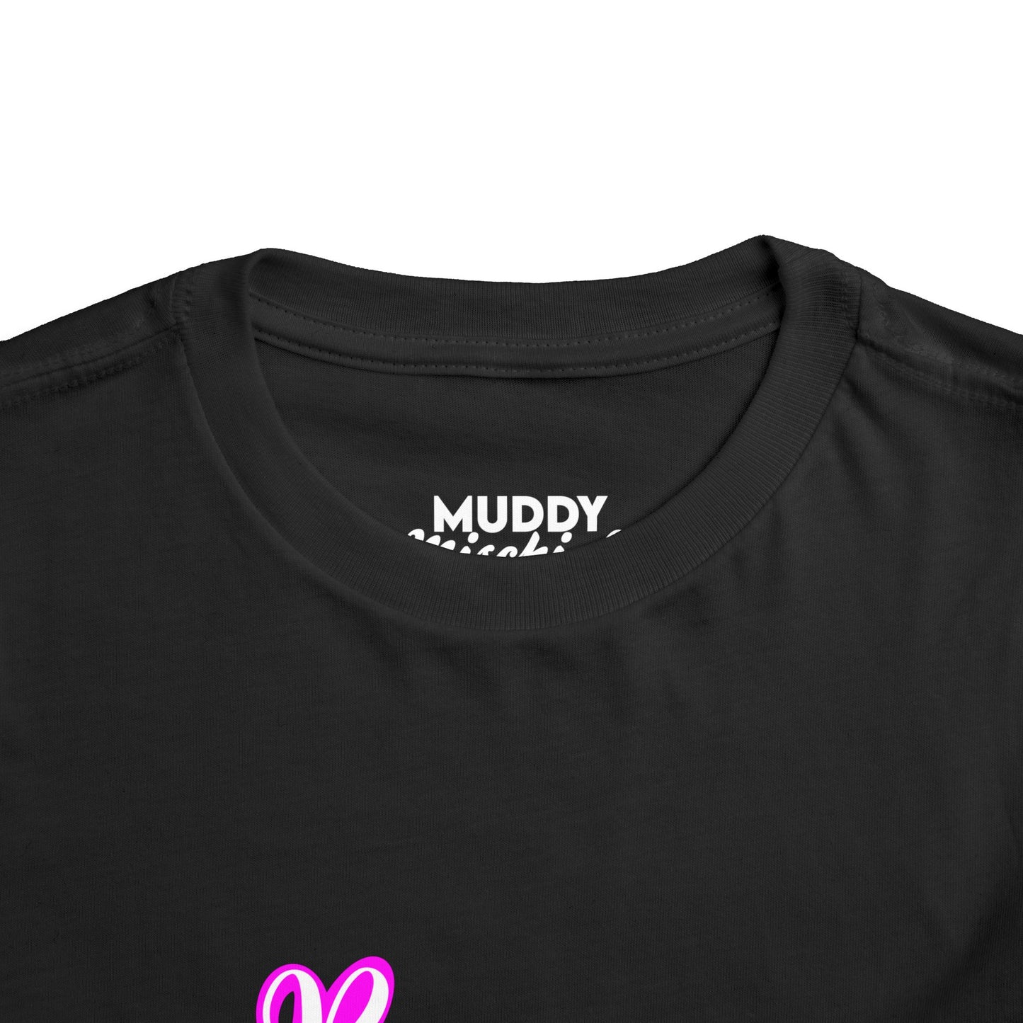 Girlie Braaap | Toddler Motocross Tee