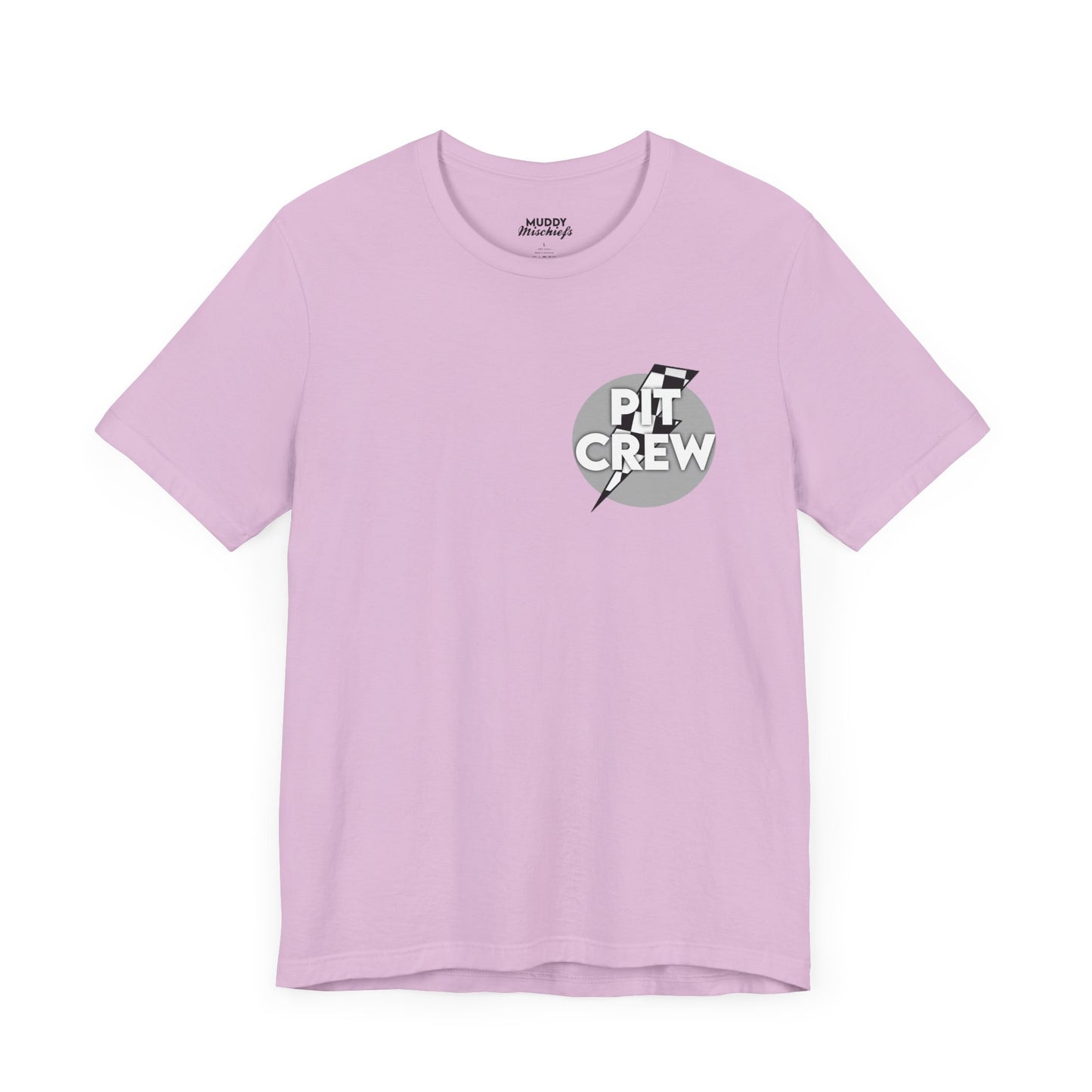 Pit Crew - DAD | Adult Pit Crew Tee