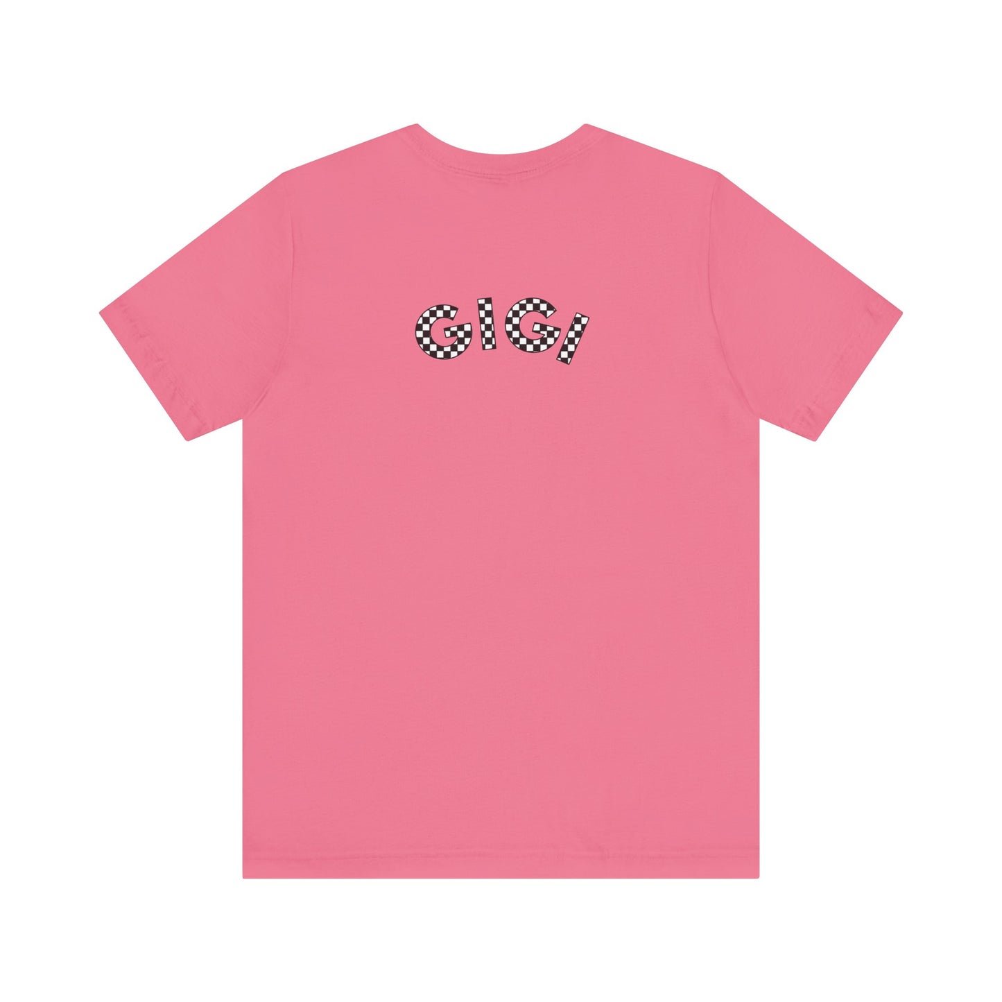 Pit Crew - GIGI | Adult Pit Crew Tee