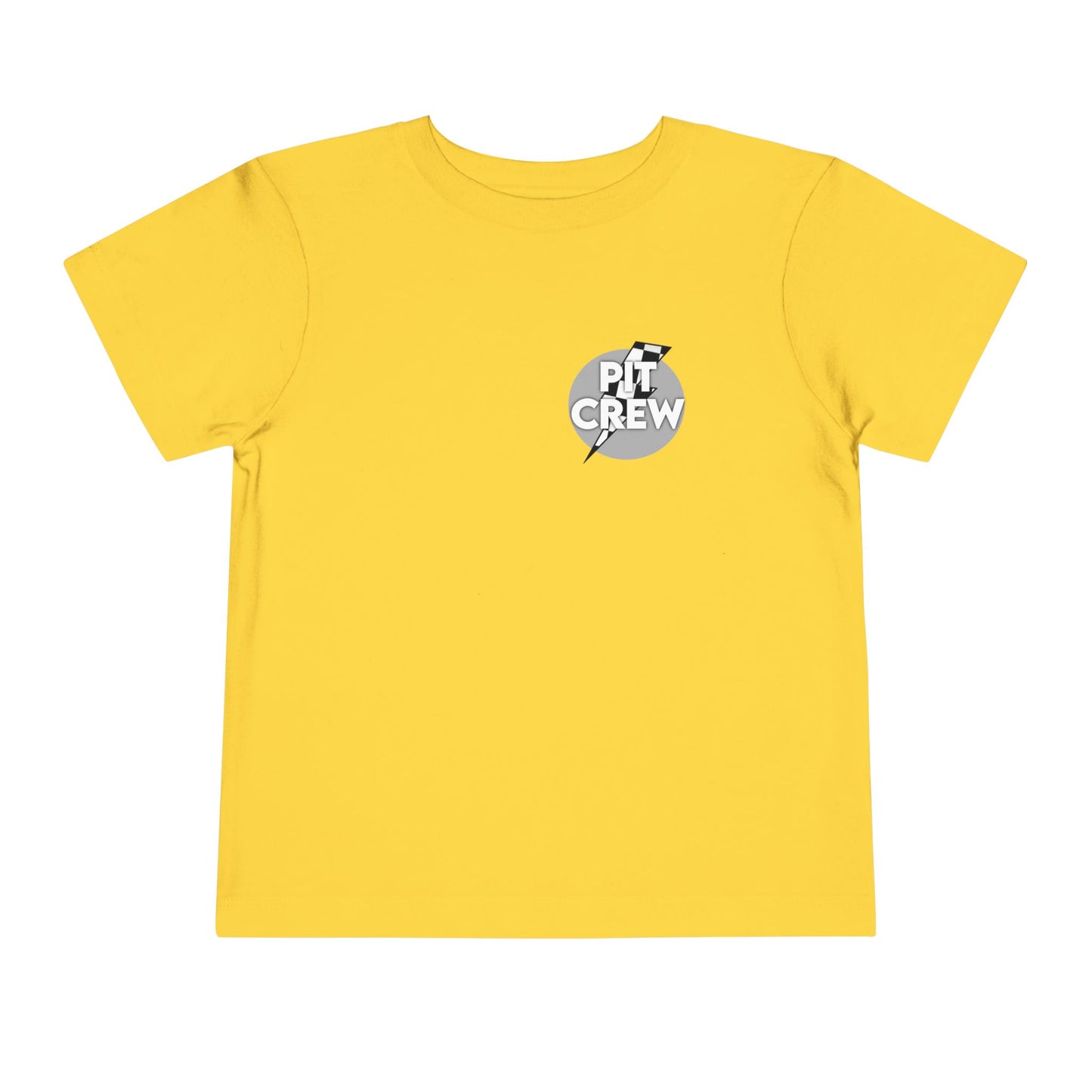 Pit Crew - BUBBA | Toddler Pit Crew Tee
