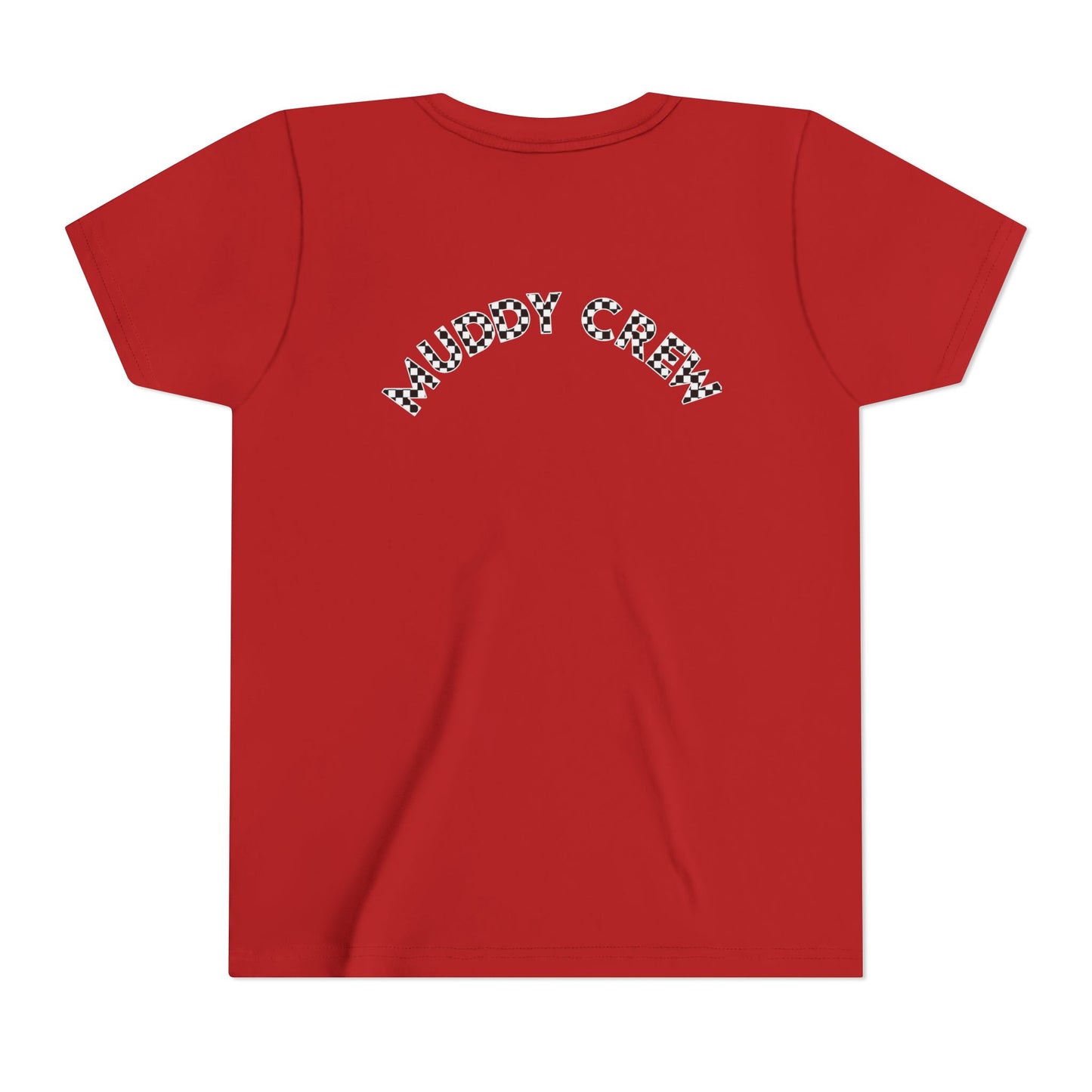 Pit Crew - MUDDY CREW | Youth Pit Crew Tee