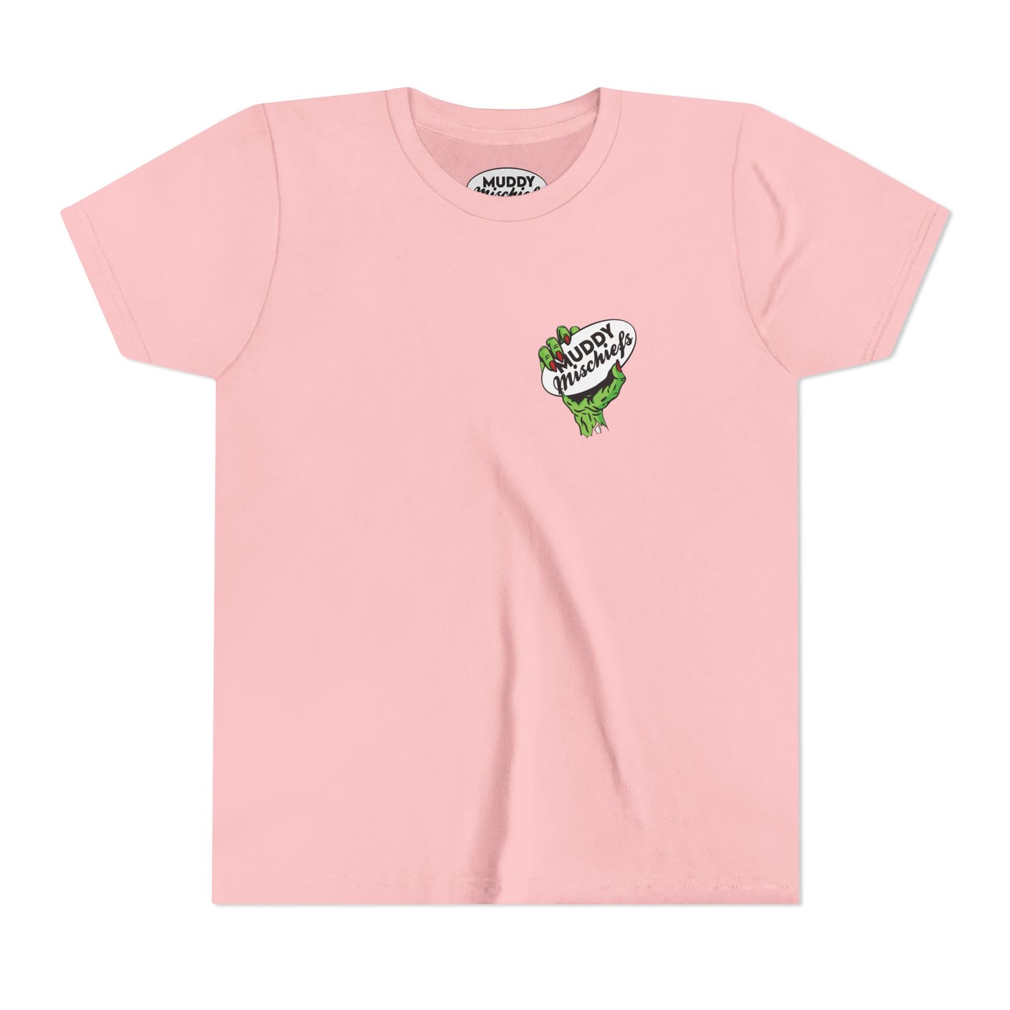 Trick or Treat Yo’self | Youth Halloween Motocross Tee