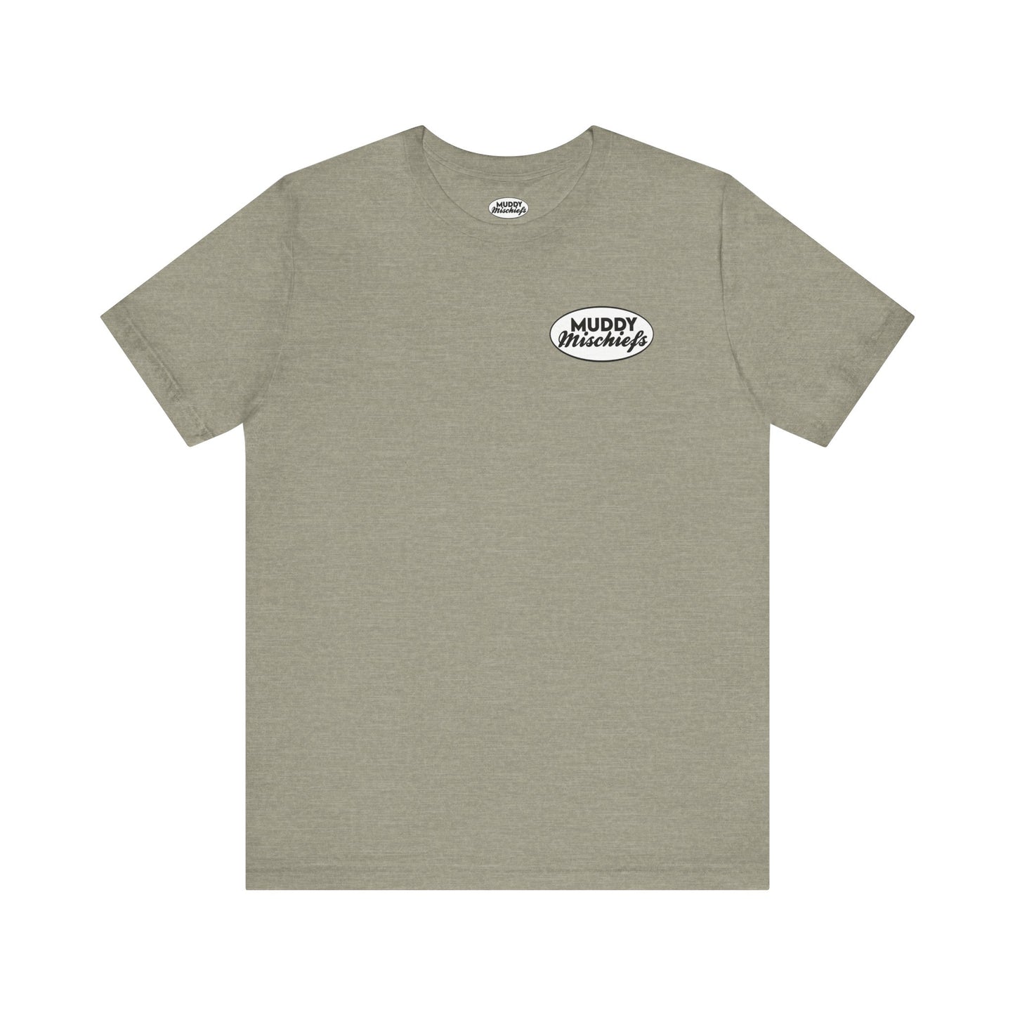 Live to Ride Skullman | Adult Race Inspired Tee