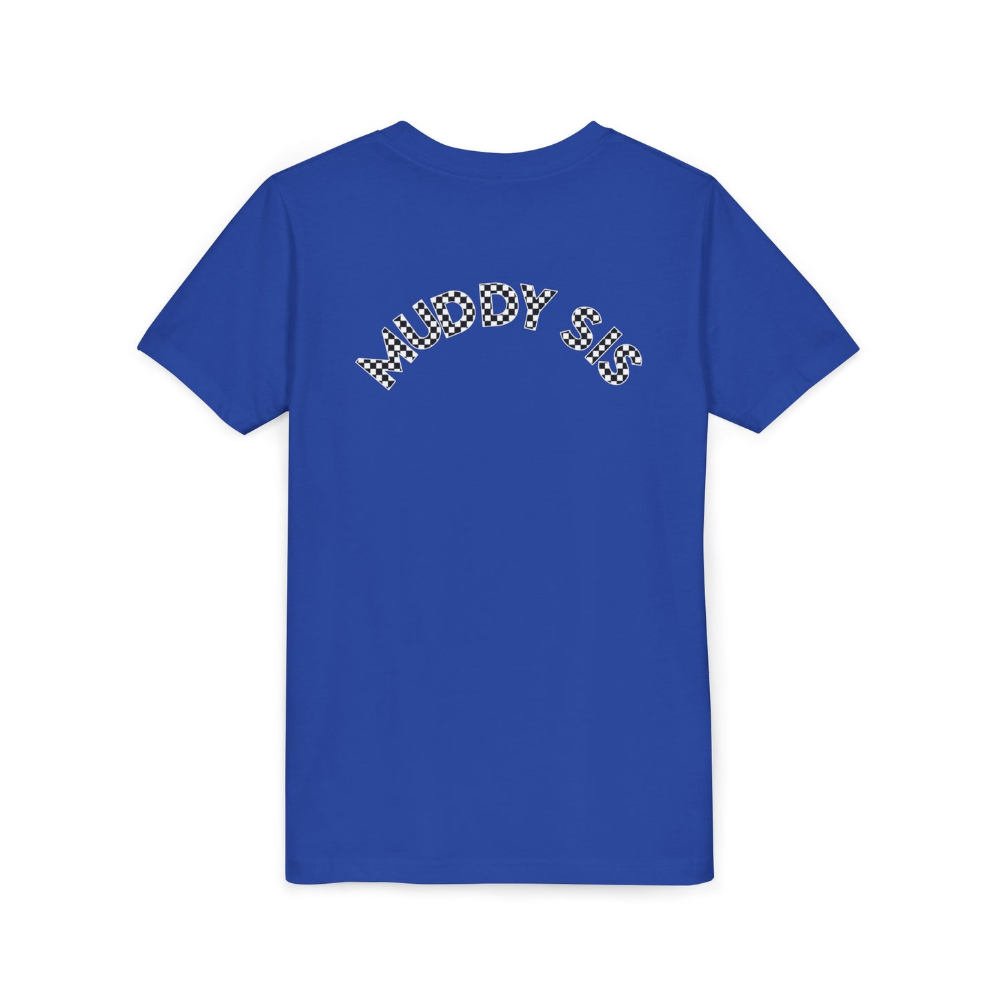 Pit Crew - MUDDY SIS | Youth Pit Crew Tee