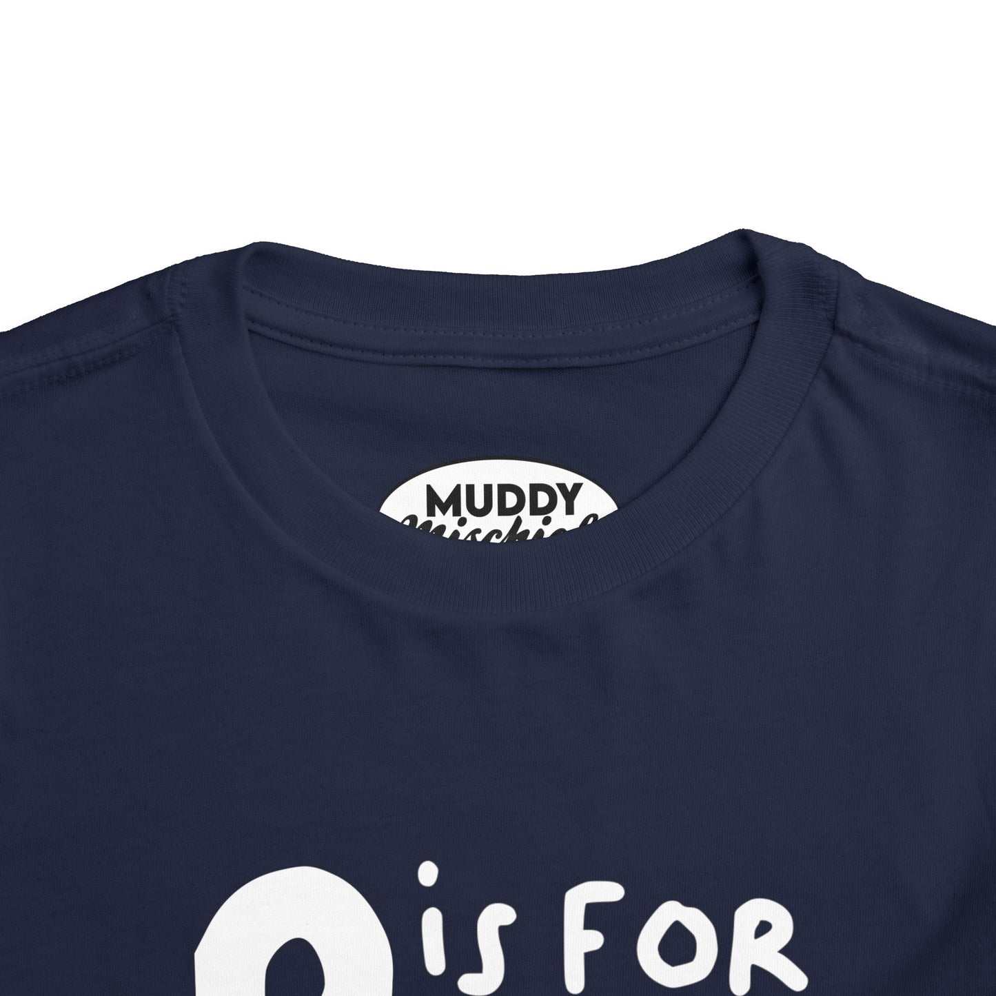 P is For PDubs | Toddler Motocross Tee