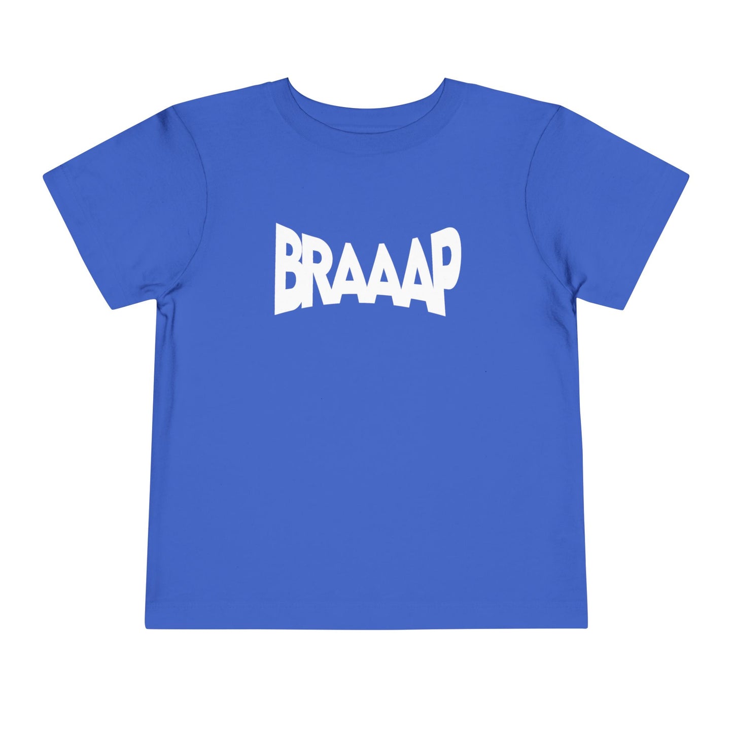 Dynamic Braaap | Toddler Short Sleeve Motocross Tee