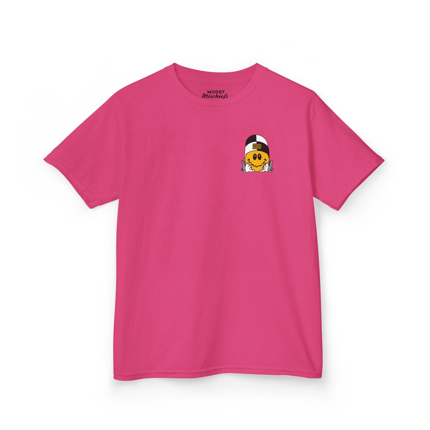 Do a Whip SmileyGuy | Youth Motocross Tee