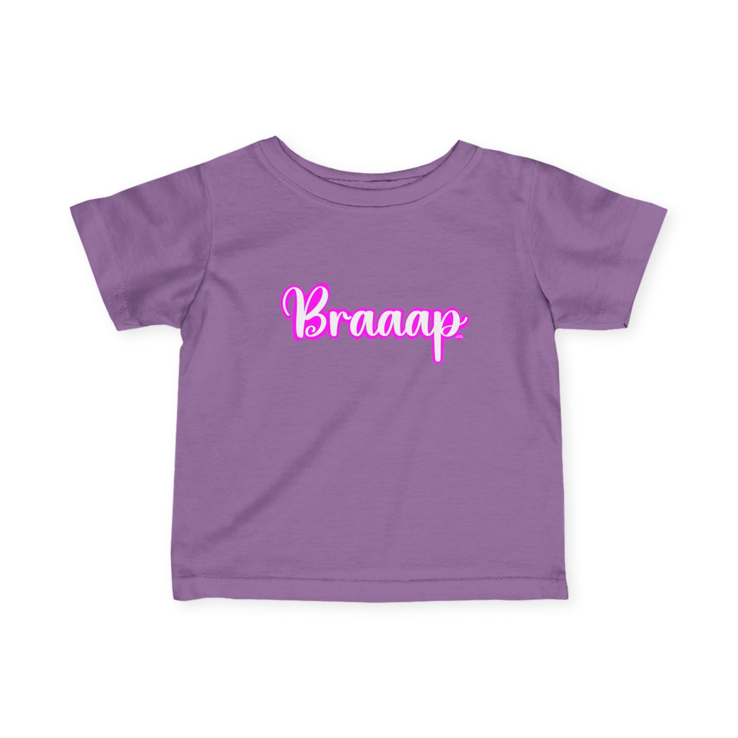 Girlie Braaap | Infant Motocross Tee