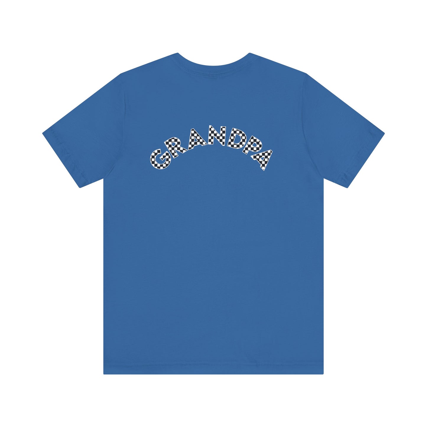 Pit Crew - GRANDPA | Adult Pit Crew Tee