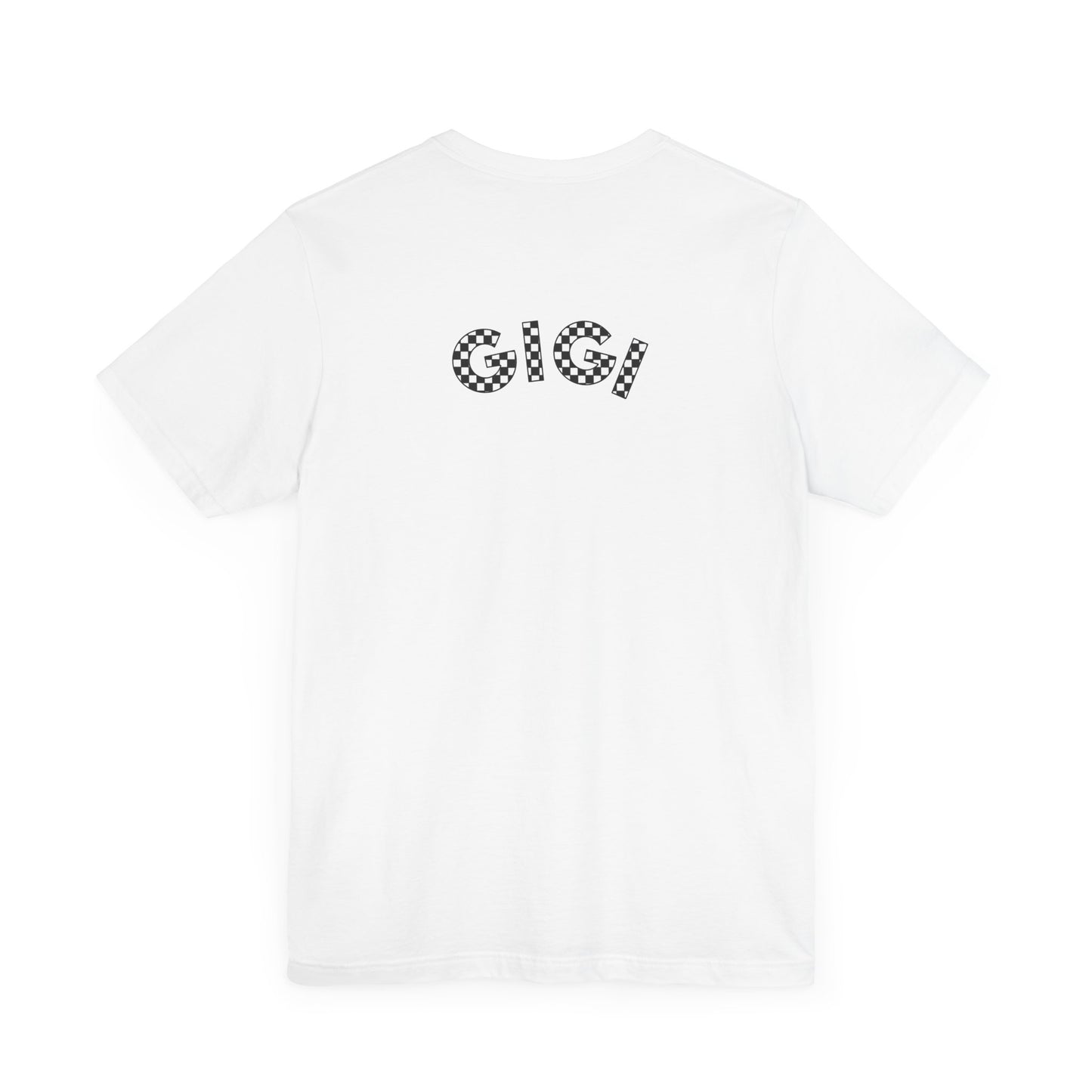 Pit Crew - GIGI | Adult Pit Crew Tee