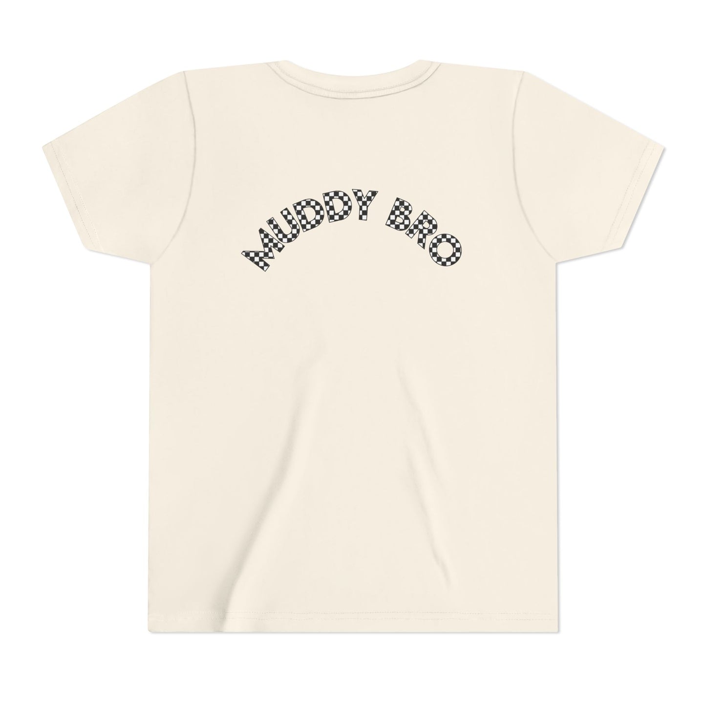 Pit Crew - MUDDY BRO | Youth Pit Crew Tee