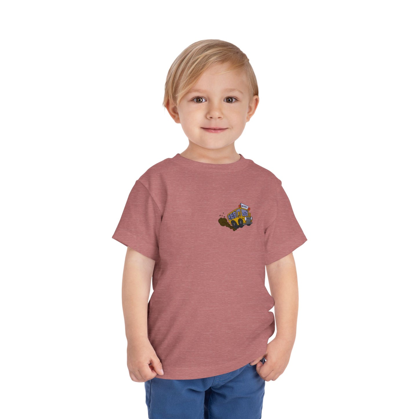 Muddy Excusal Note | Toddler Motocross Tee