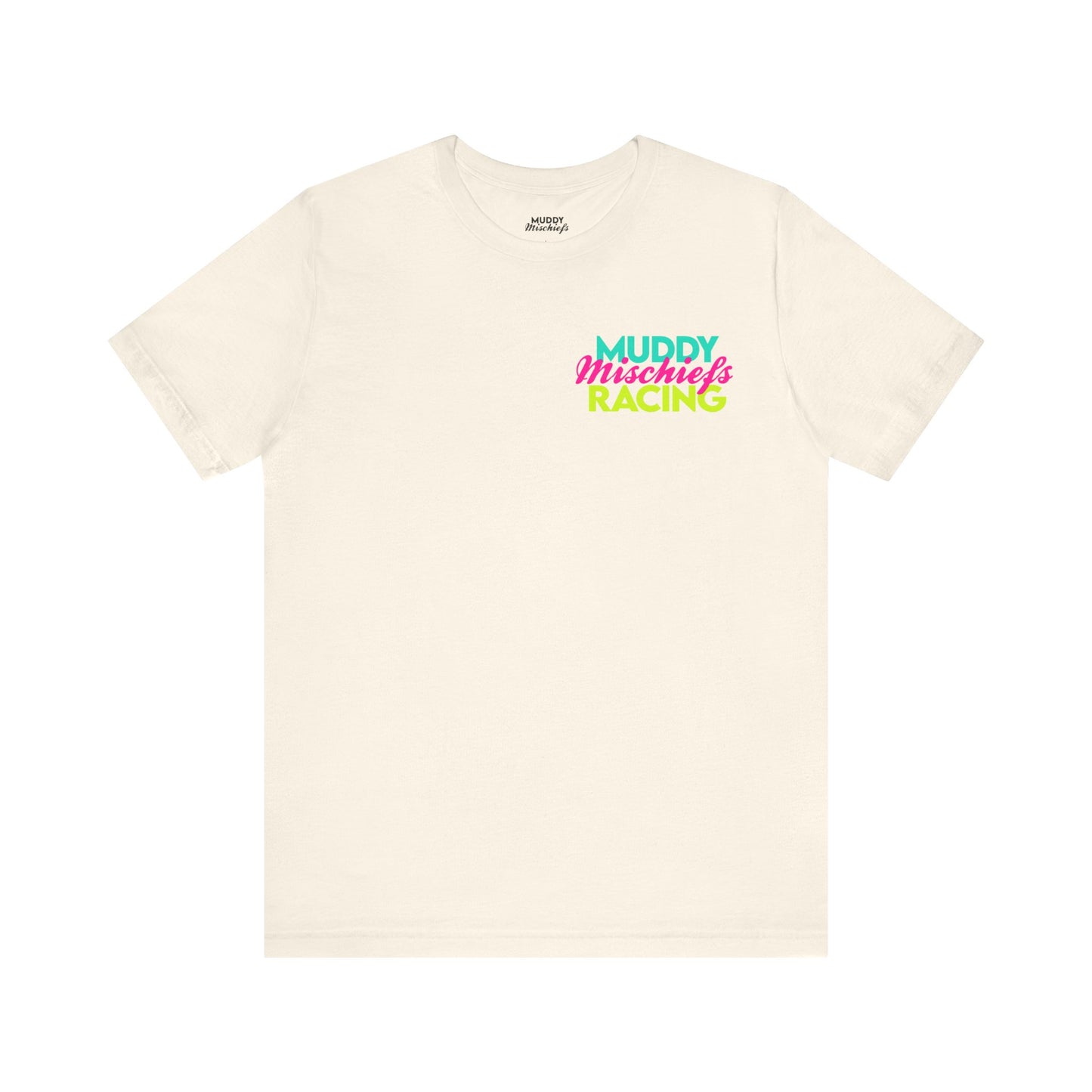 Muddy Mischiefs Racing | Adult Motocross Tee