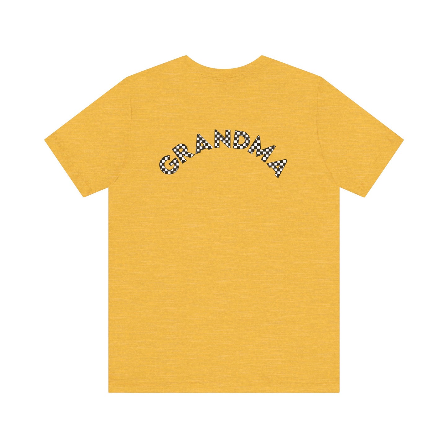Pit Crew - GRANDMA | Adult Pit Crew Tee
