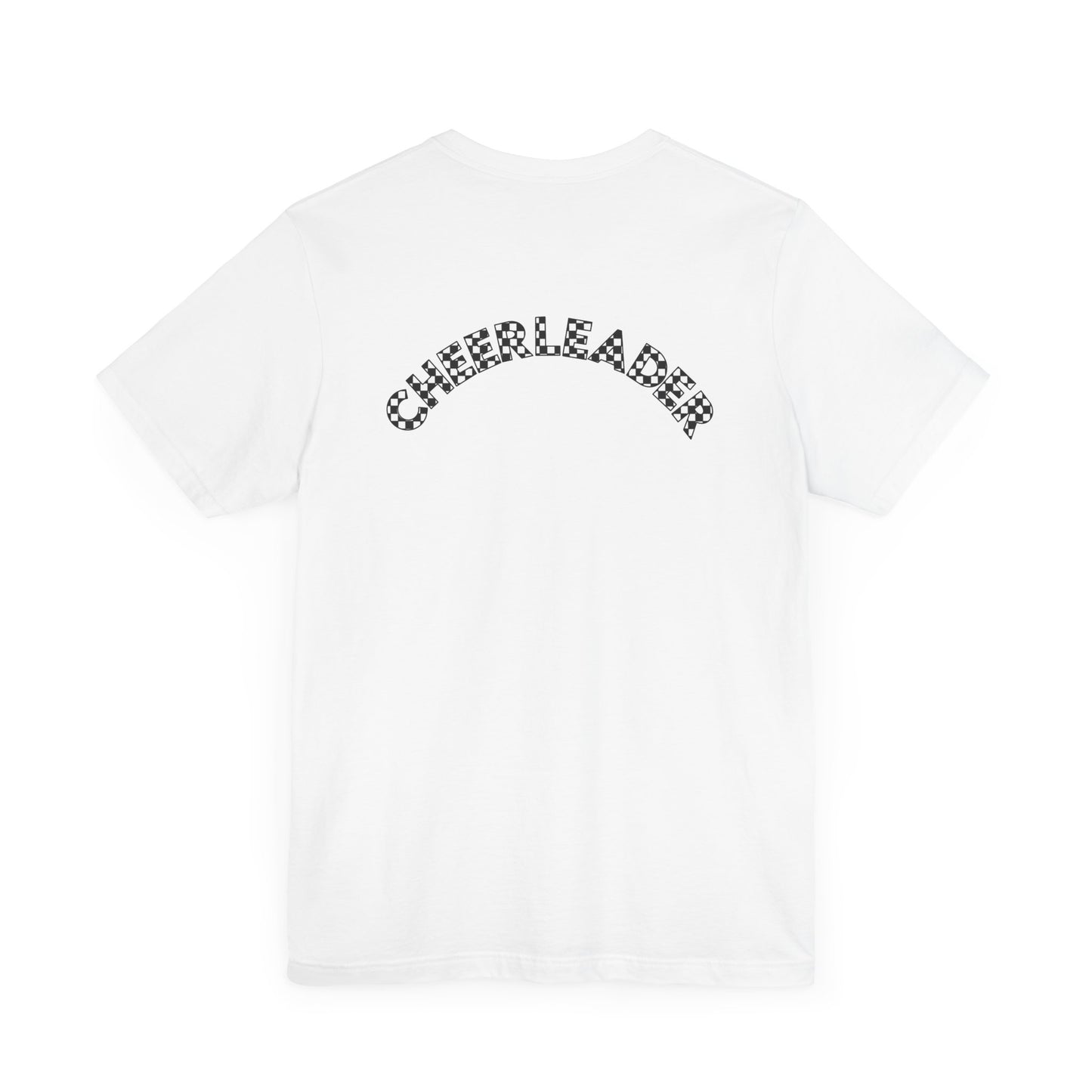 Pit Crew - CHEERLEADER | Adult Pit Crew Tee