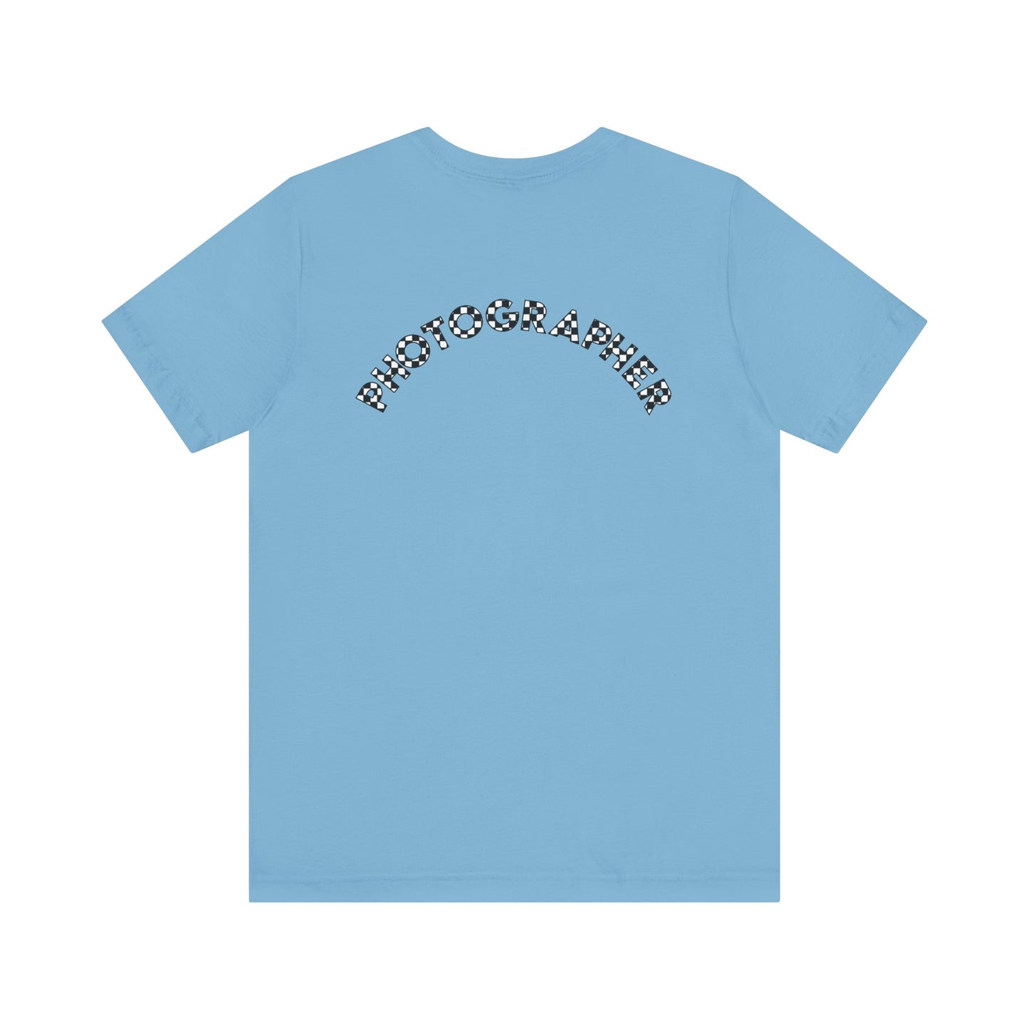 Pit Crew - PHOTOGRAPHER | Adult Pit Crew Tee