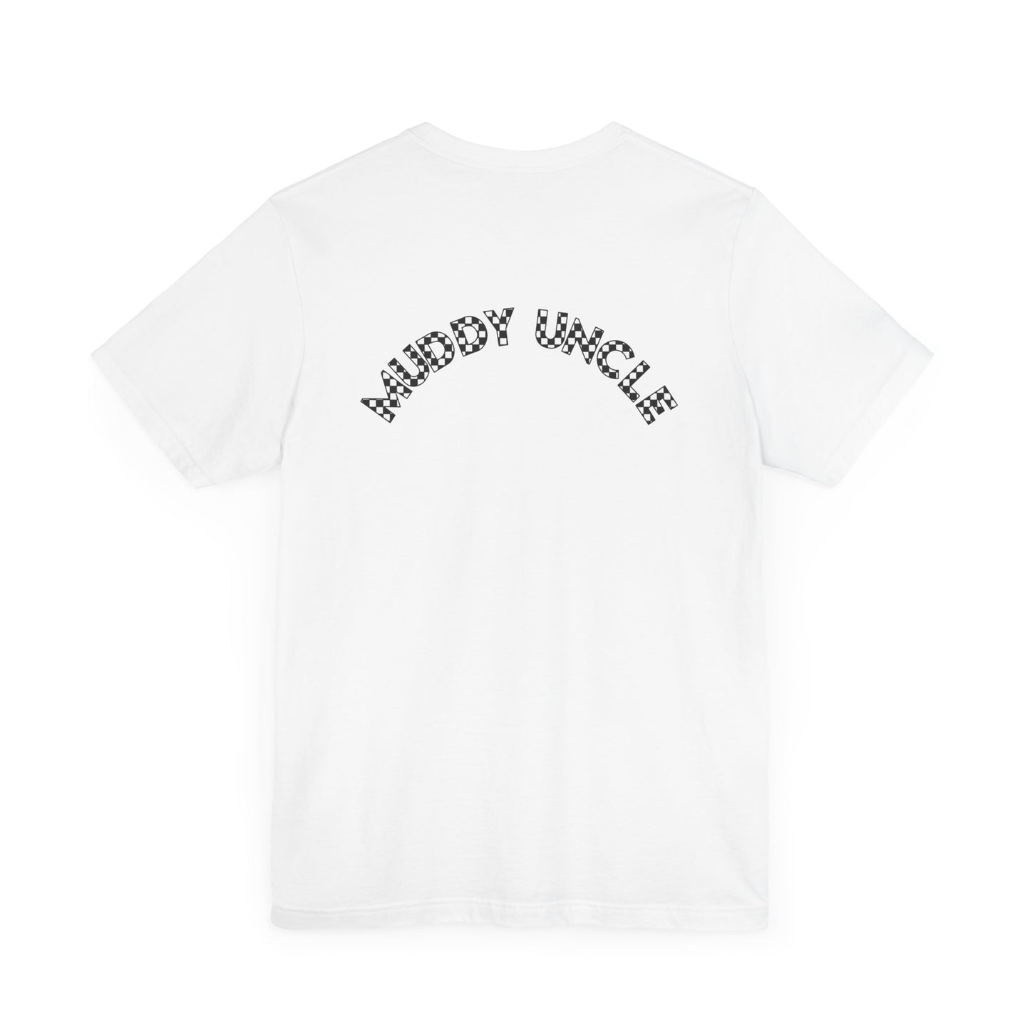 Pit Crew - MUDDY UNCLE | Adult Pit Crew Tee