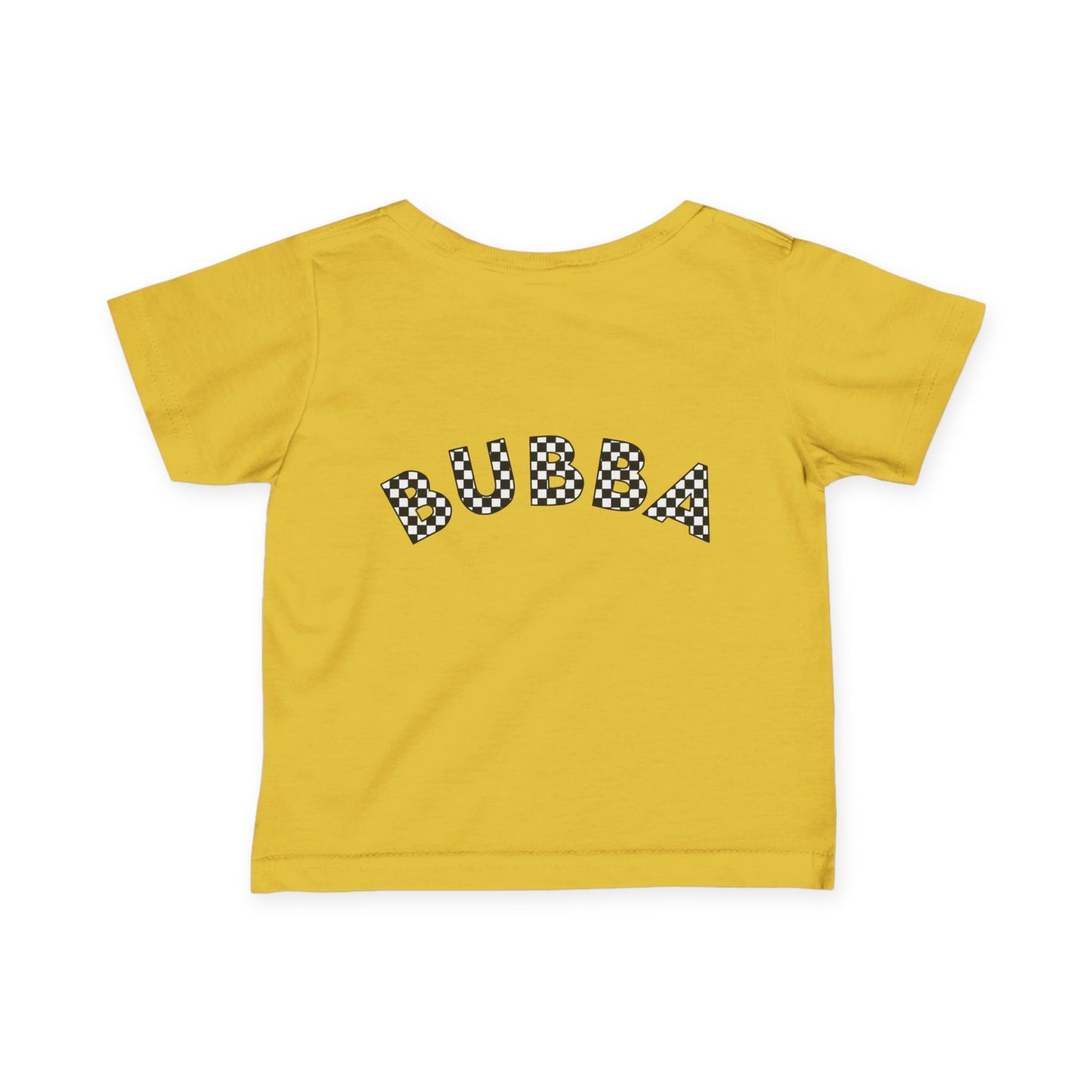Pit Crew - BUBBA | Infant Pit Crew Tee