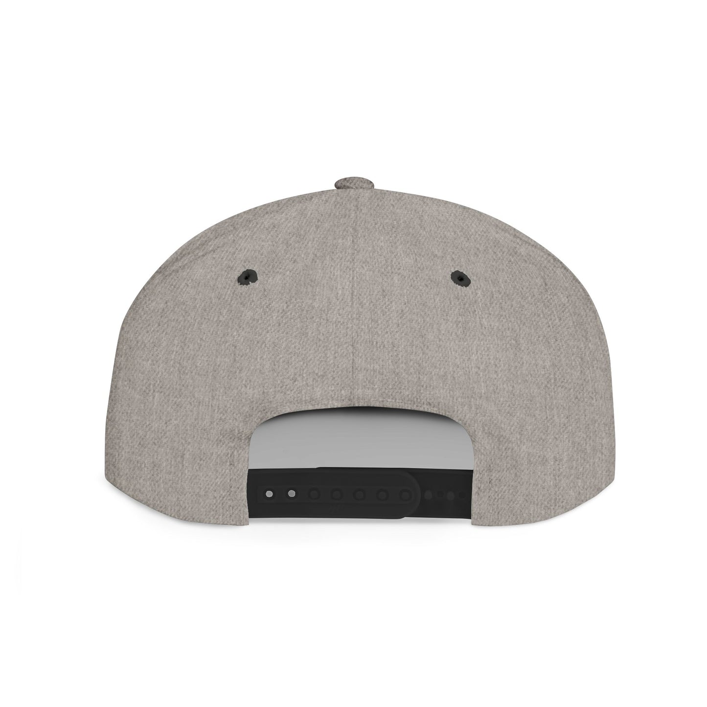 Mm “Patch” Embroidered SnapBack | Unisex Adjustable Sized Hat