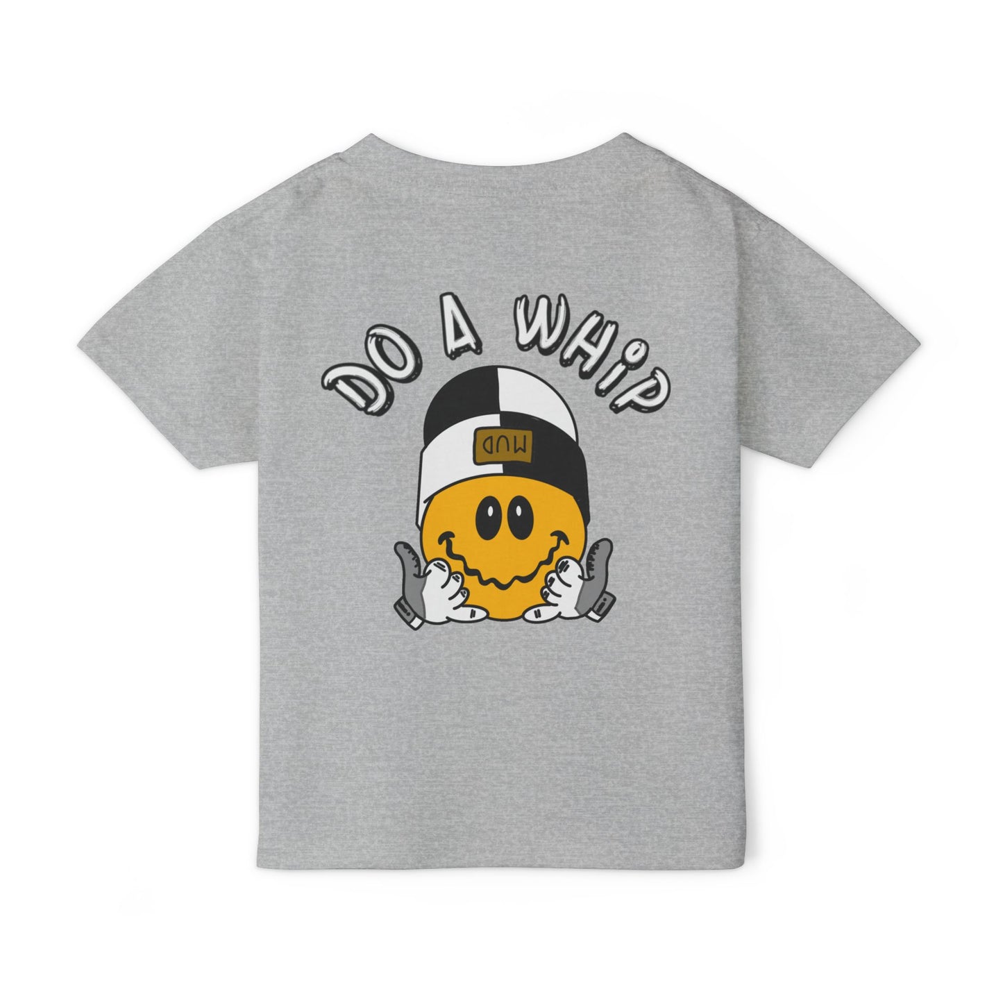 Do a Whip SmileyGuy | Toddler Motocross Tee