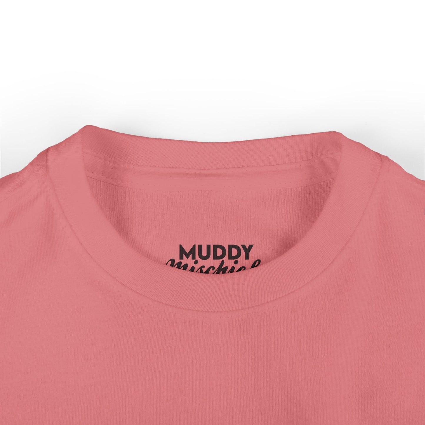 Pit Crew - MUDDY SIS | Infant Pit Crew Tee