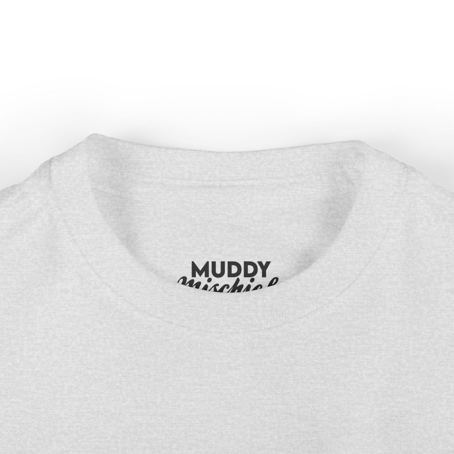 Pit Crew - MUDDY SIS | Infant Pit Crew Tee