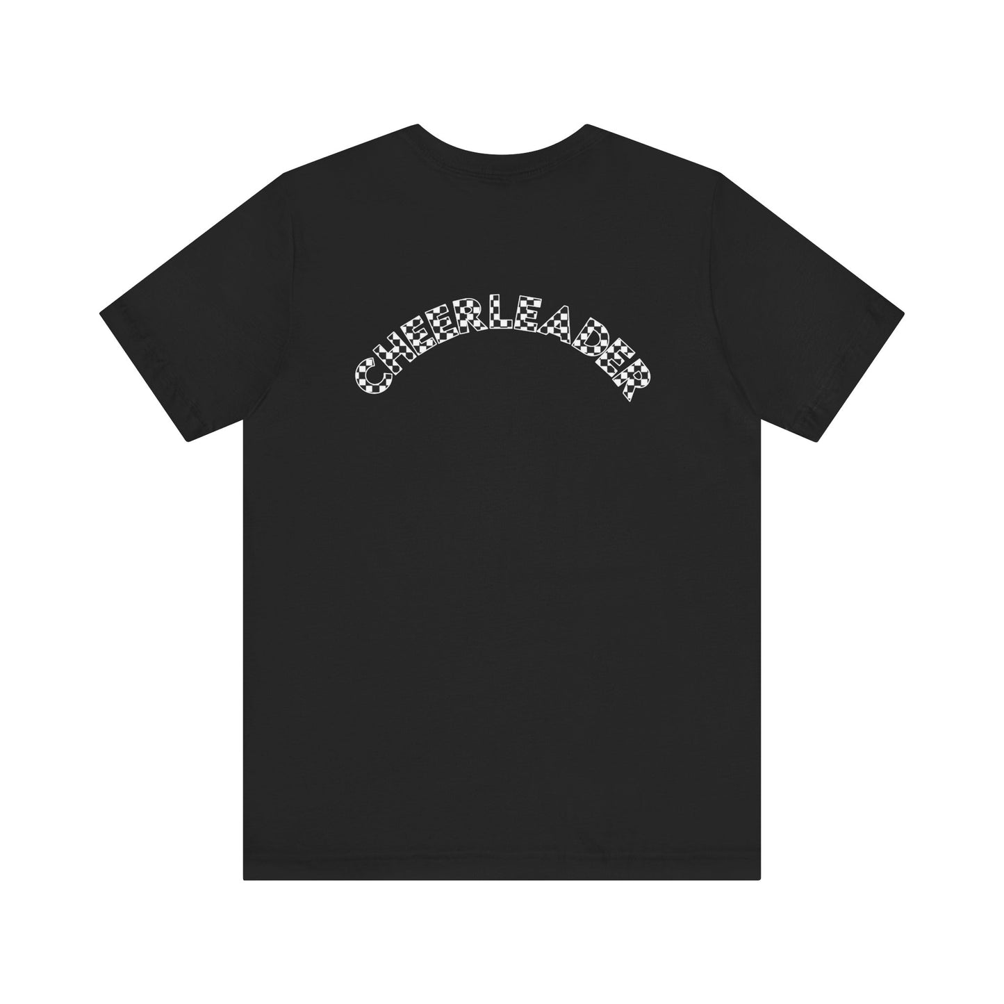 Pit Crew - CHEERLEADER | Adult Pit Crew Tee