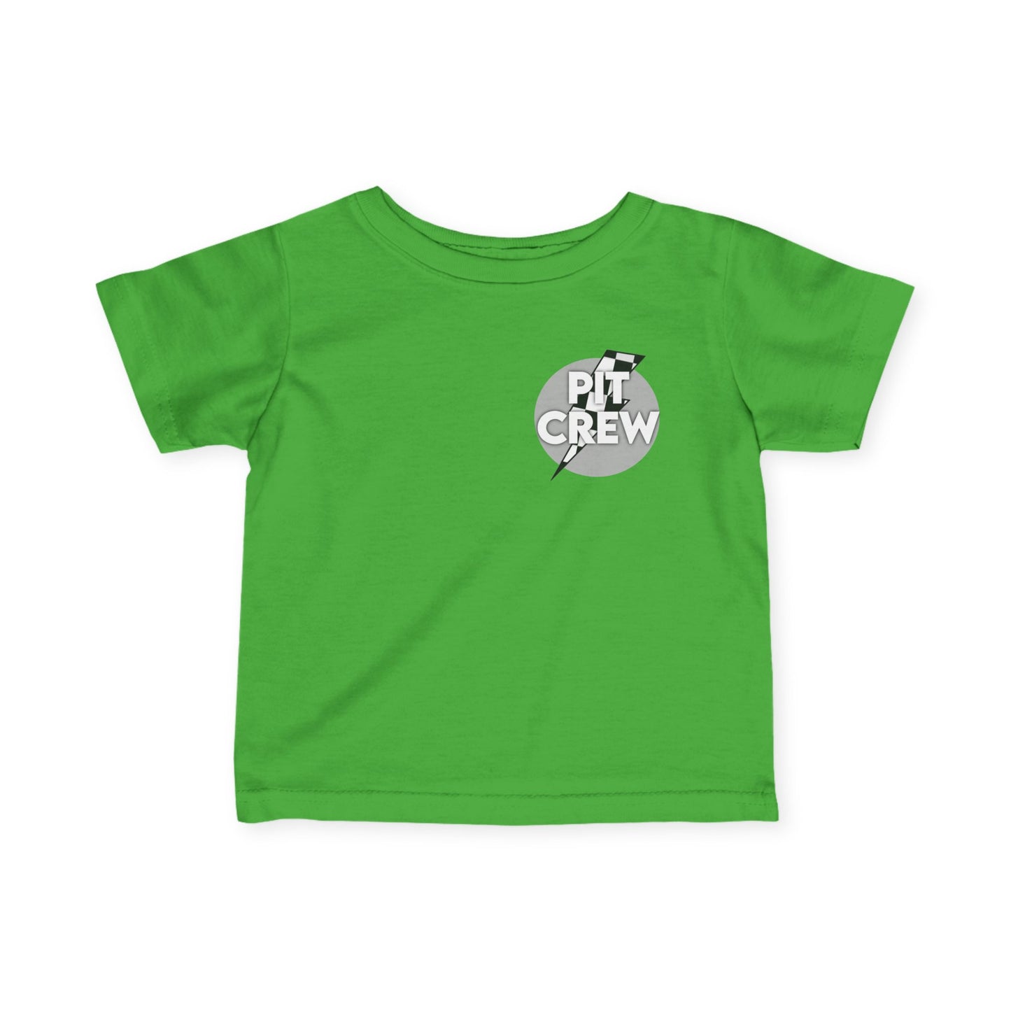 Pit Crew - TROPHY MATERIAL | Infant Pit Crew Tee