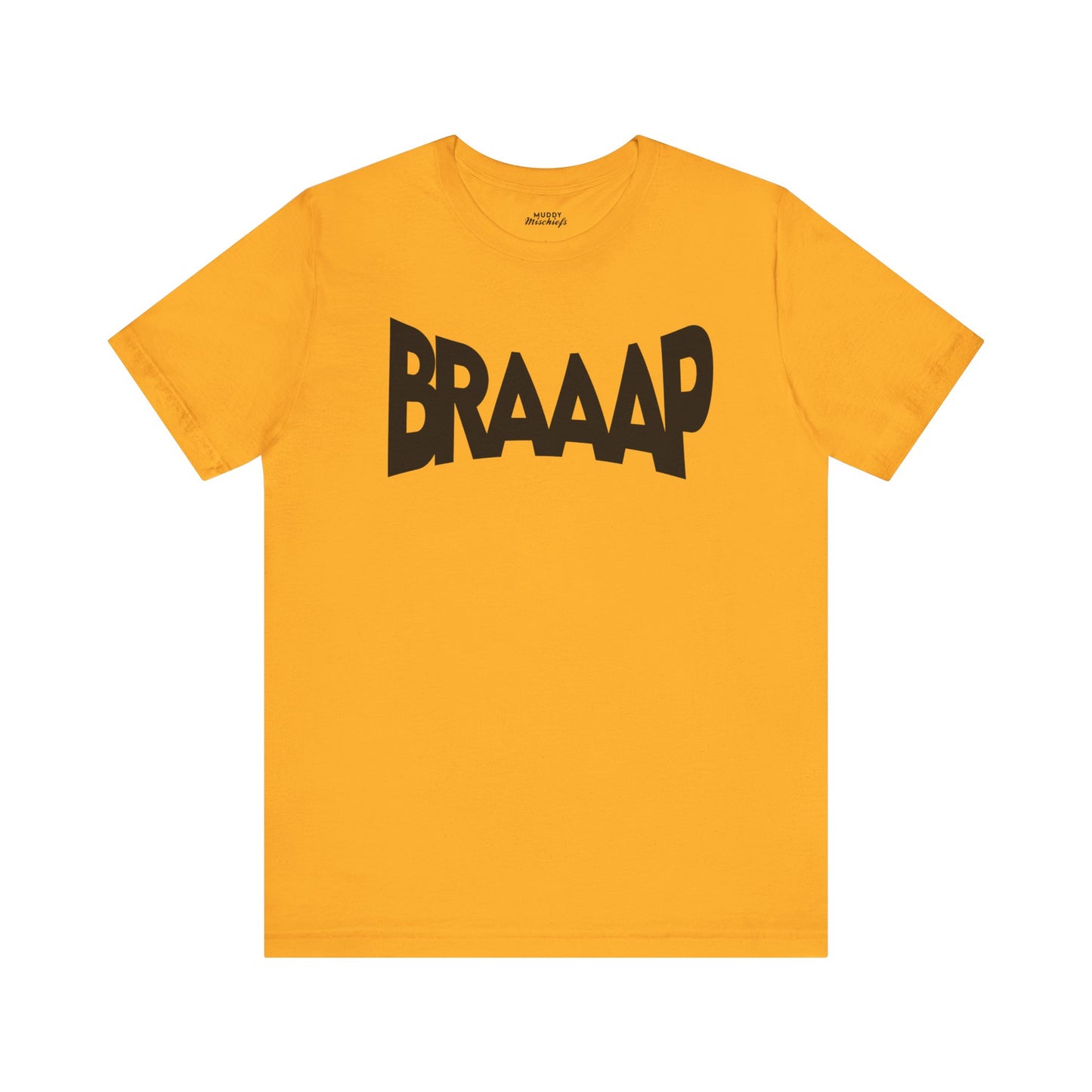 Dynamic Braaap | Adult Motocross Tee