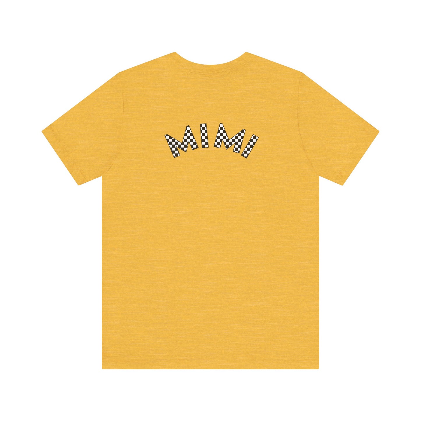 Pit Crew - MIMI | Adult Pit Crew Tee