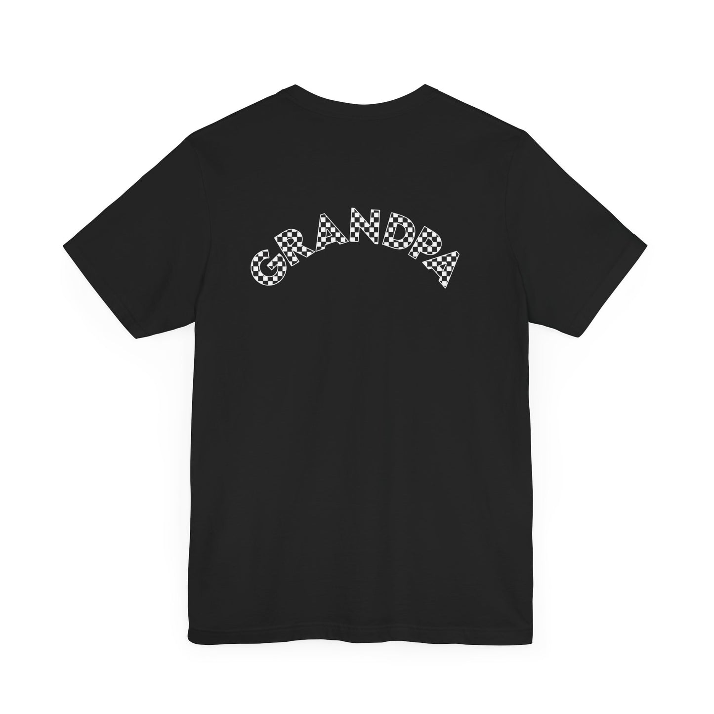Pit Crew - GRANDPA | Adult Pit Crew Tee