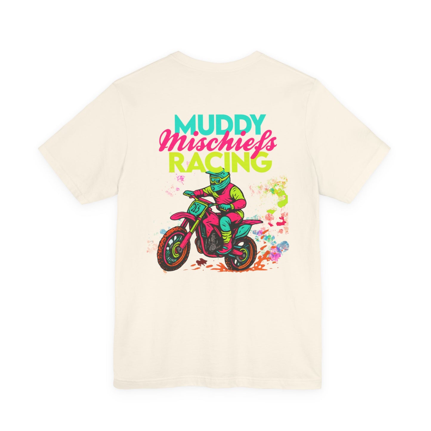 Muddy Mischiefs Racing | Adult Motocross Tee
