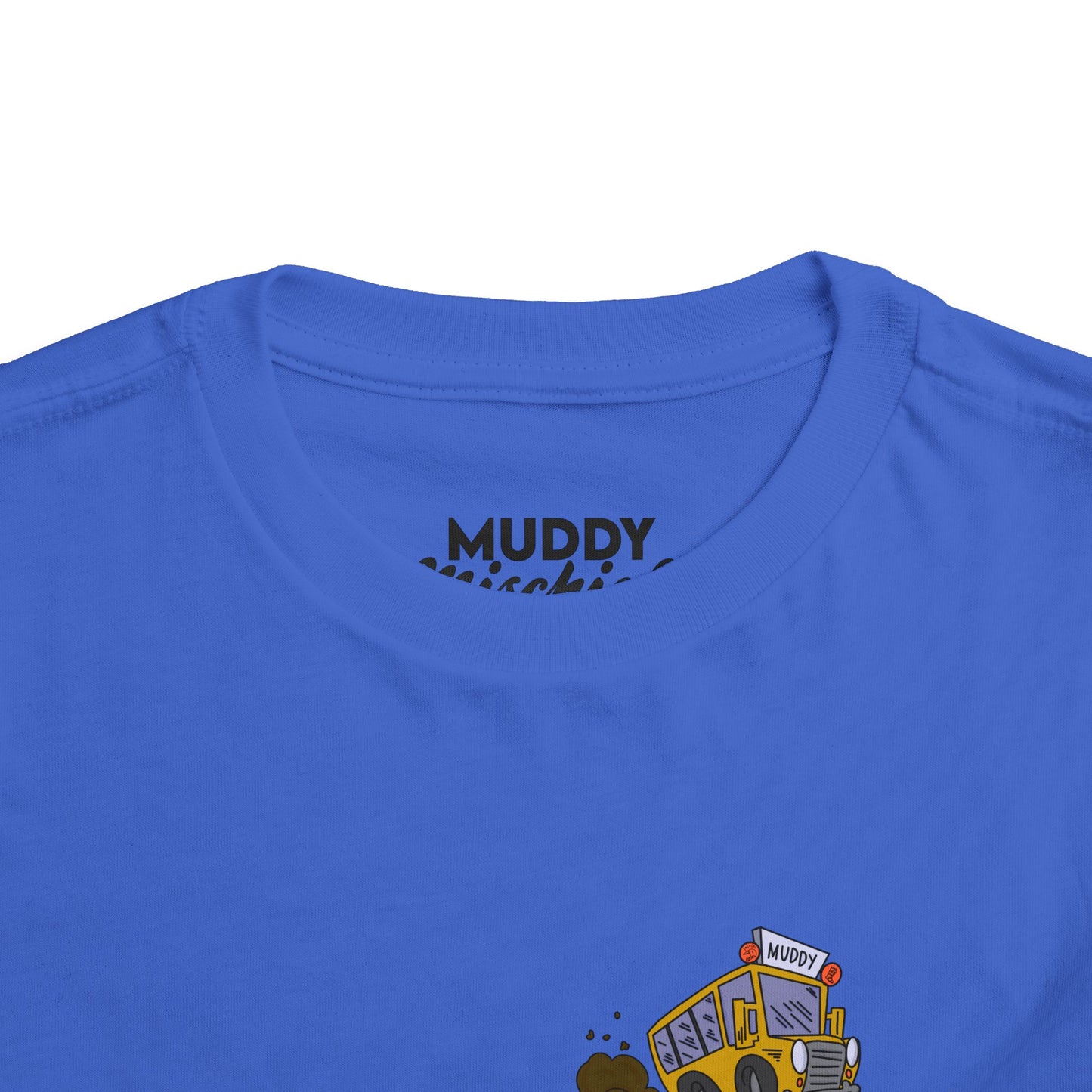 Muddy Excusal Note | Toddler Motocross Tee