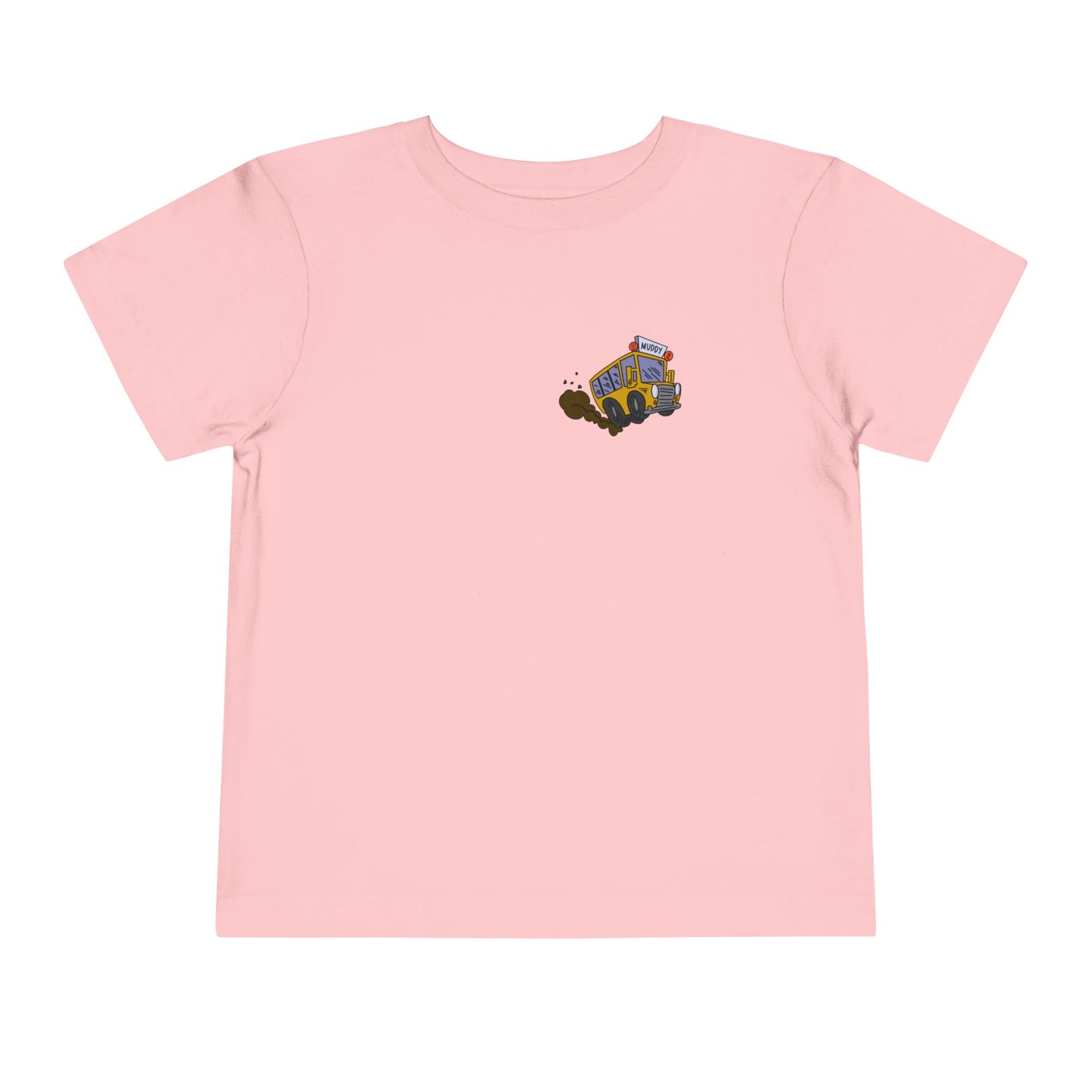 Muddy Excusal Note | Toddler Motocross Tee
