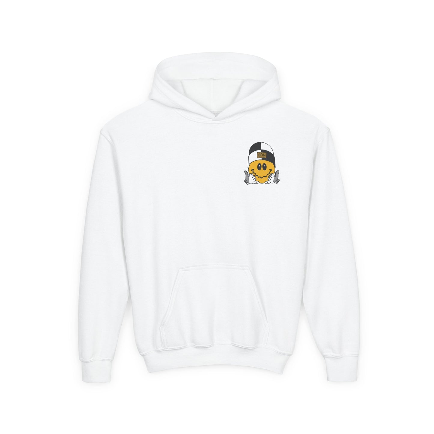 Do a Whip SmileyGuy | Youth Motocross Race Tee