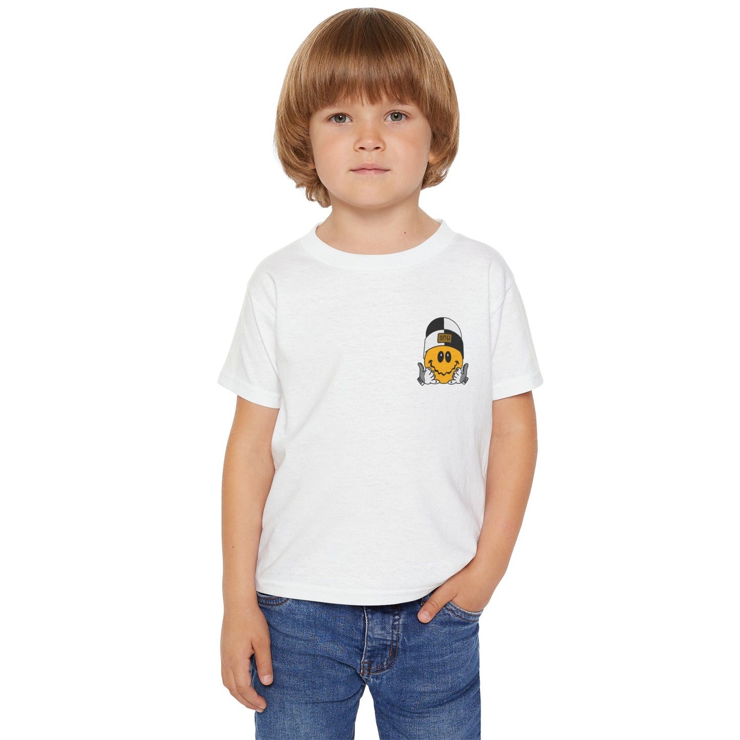 Do a Whip SmileyGuy | Toddler Motocross Tee