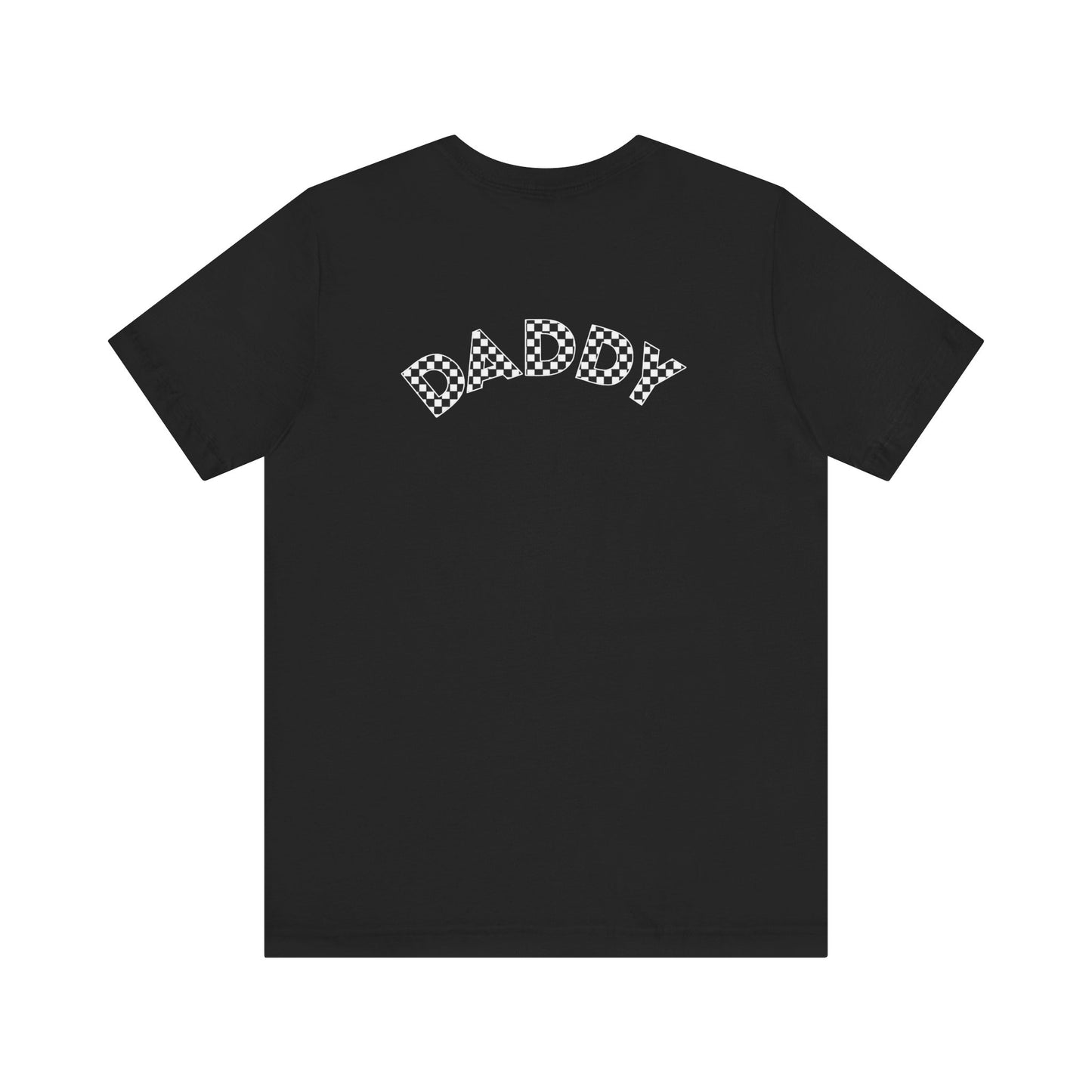Pit Crew - DADDY | Adult Pit Crew Tee
