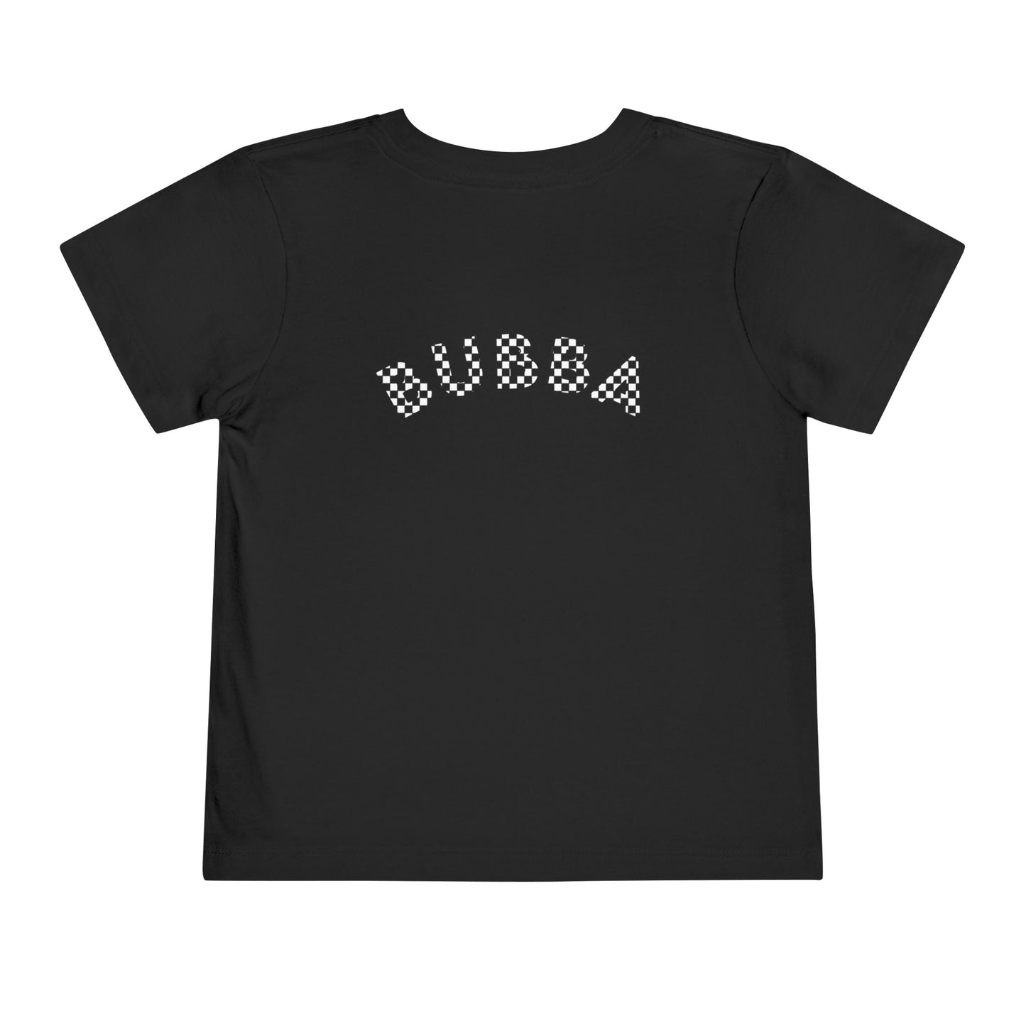 Pit Crew - BUBBA | Toddler Pit Crew Tee