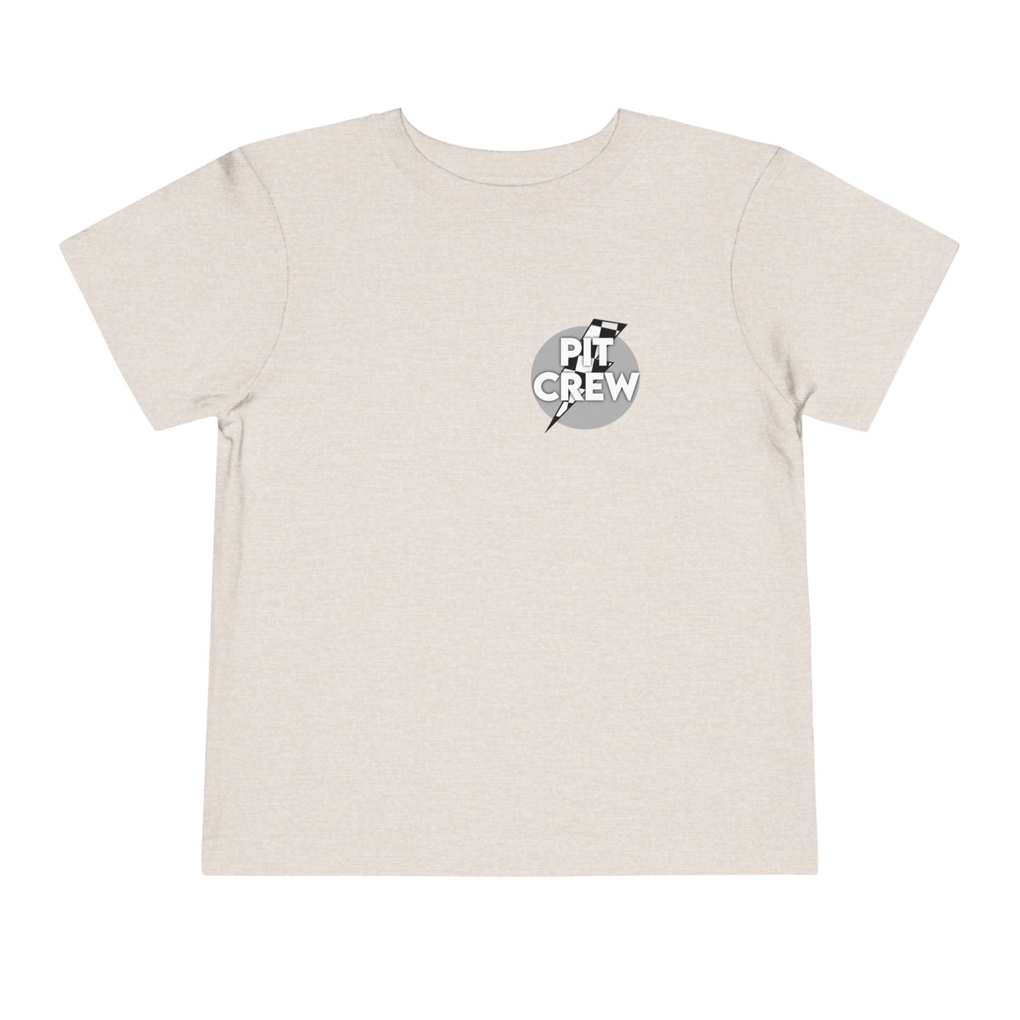 Pit Crew - BUBBA | Toddler Pit Crew Tee