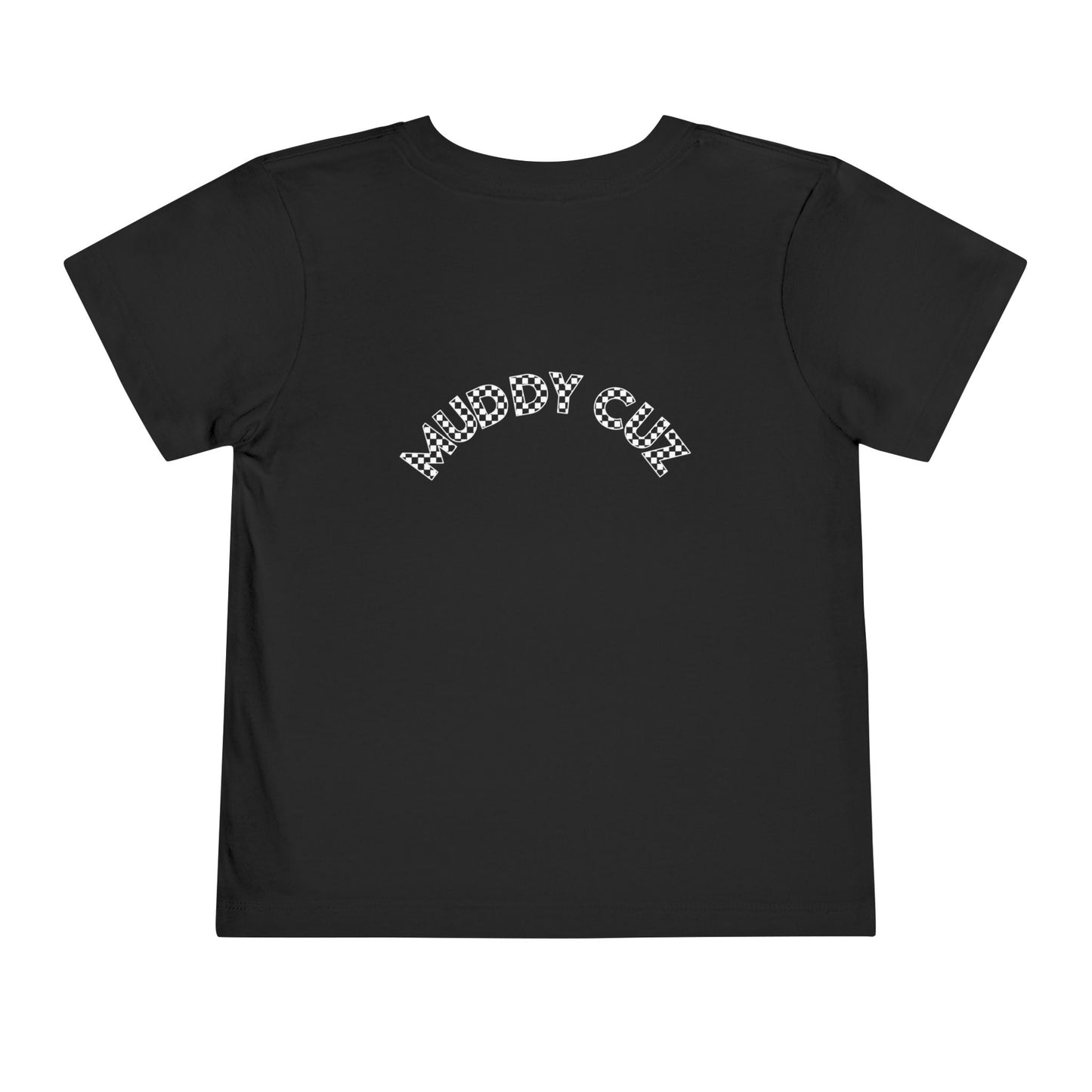 Pit Crew - MUDDY CUZ | Toddler Pit Crew Tee