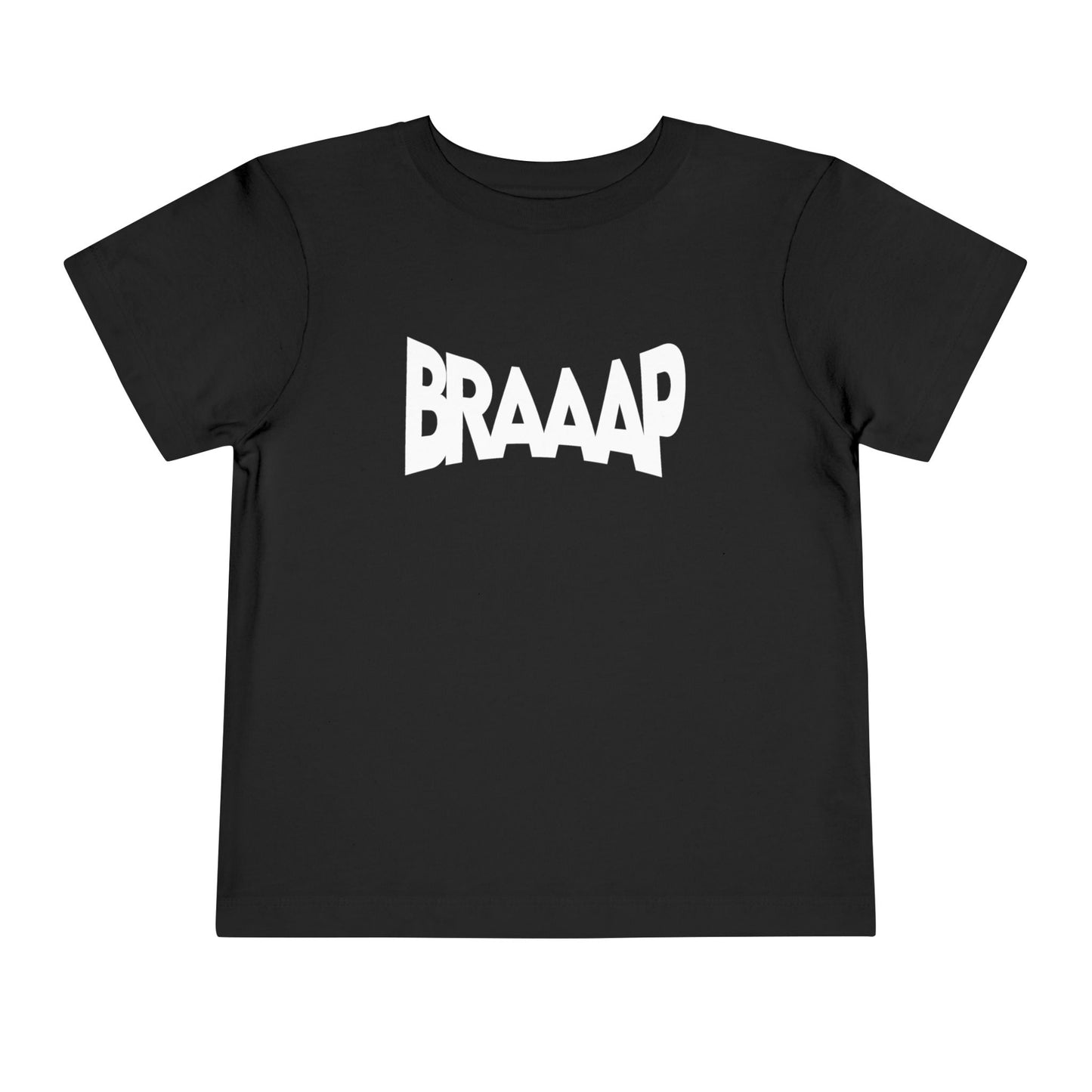Dynamic Braaap | Toddler Short Sleeve Motocross Tee